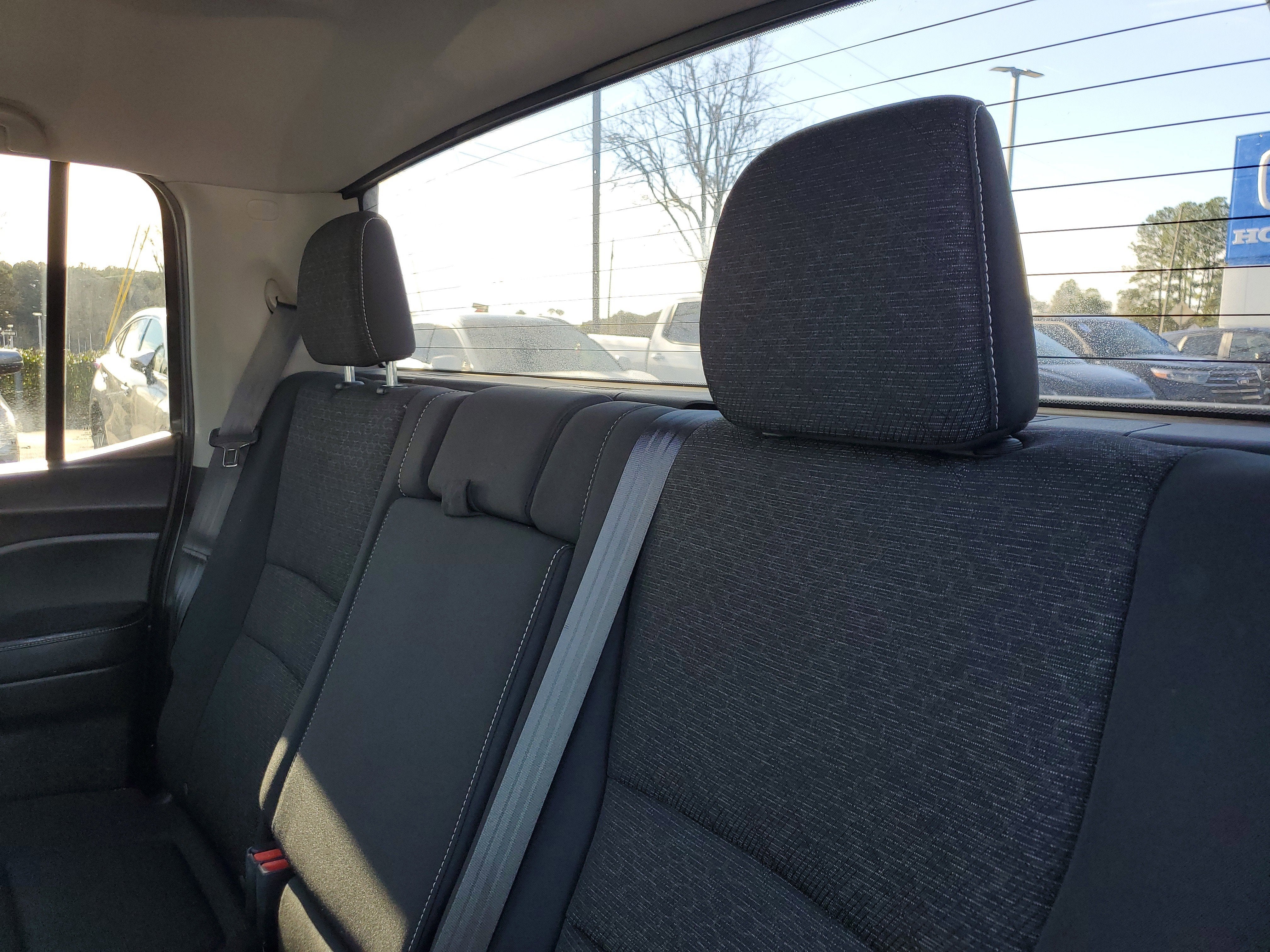 2021 Honda Ridgeline Sport