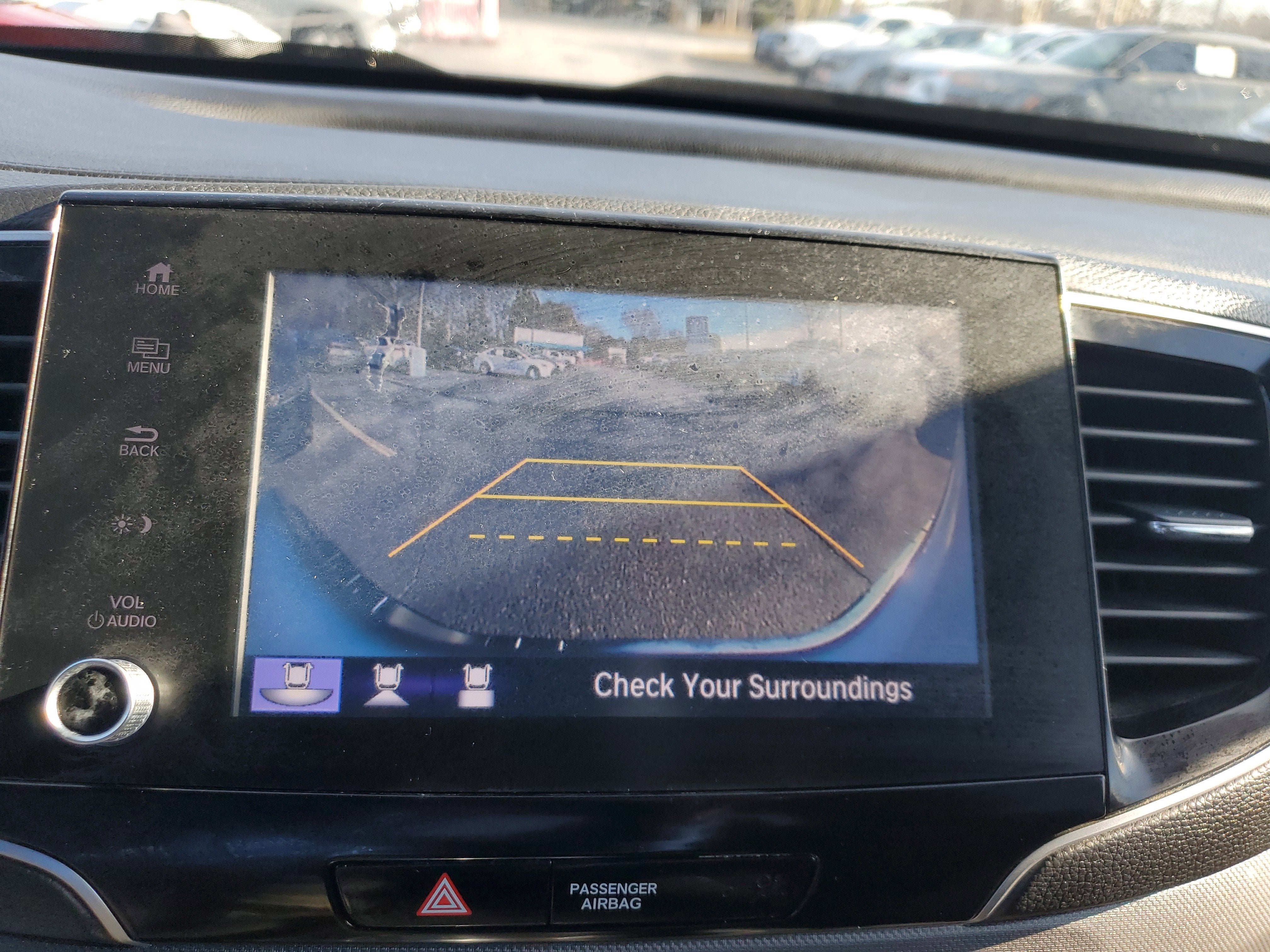 2021 Honda Ridgeline Sport