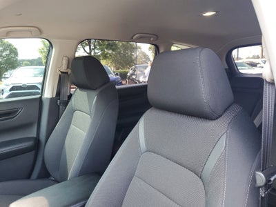 2025 Honda CR-V LX