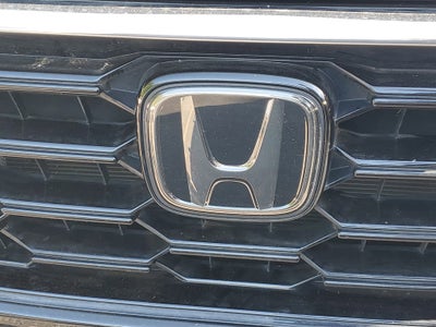 2025 Honda CR-V EX