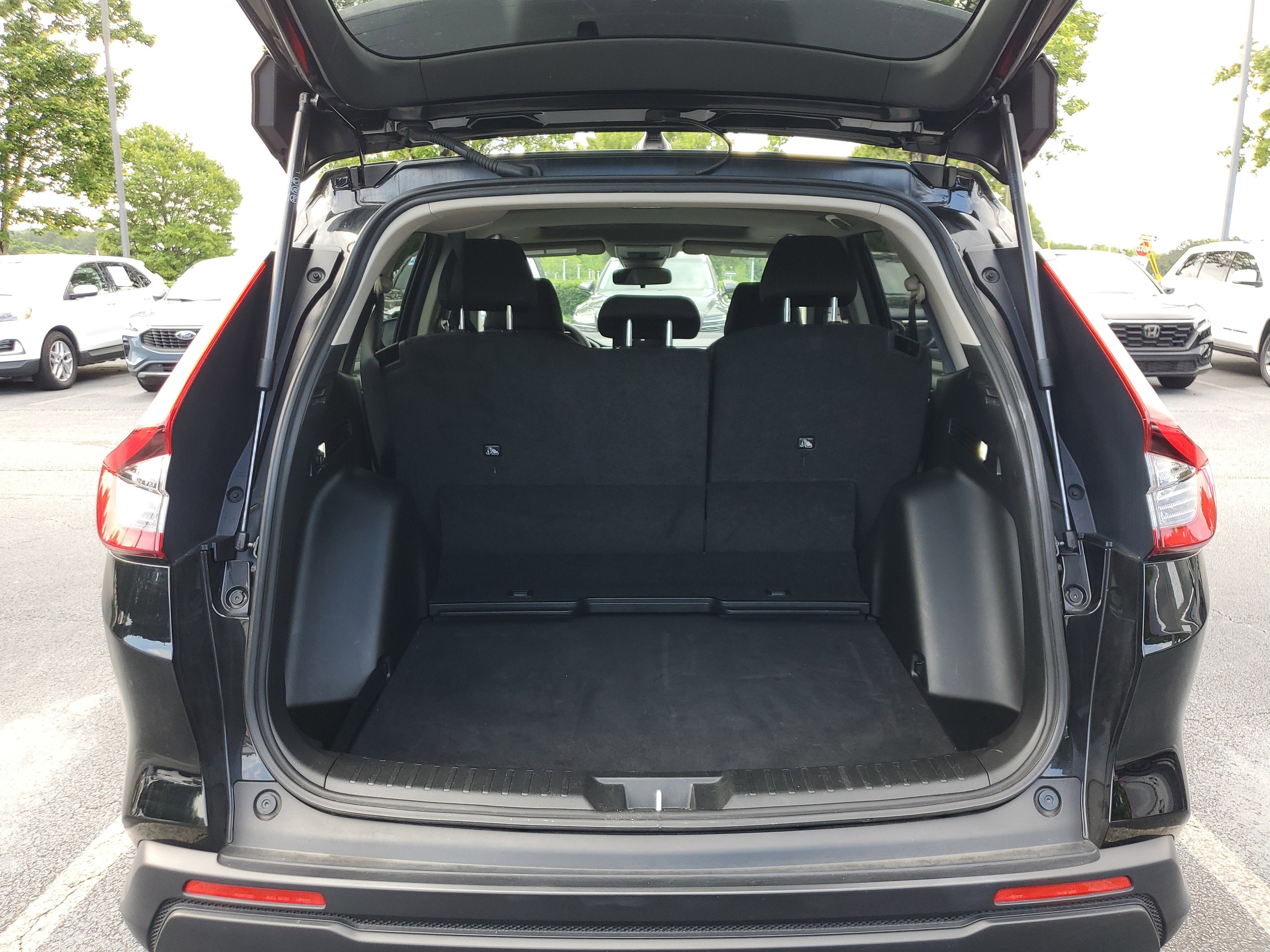 2025 Honda CR-V EX