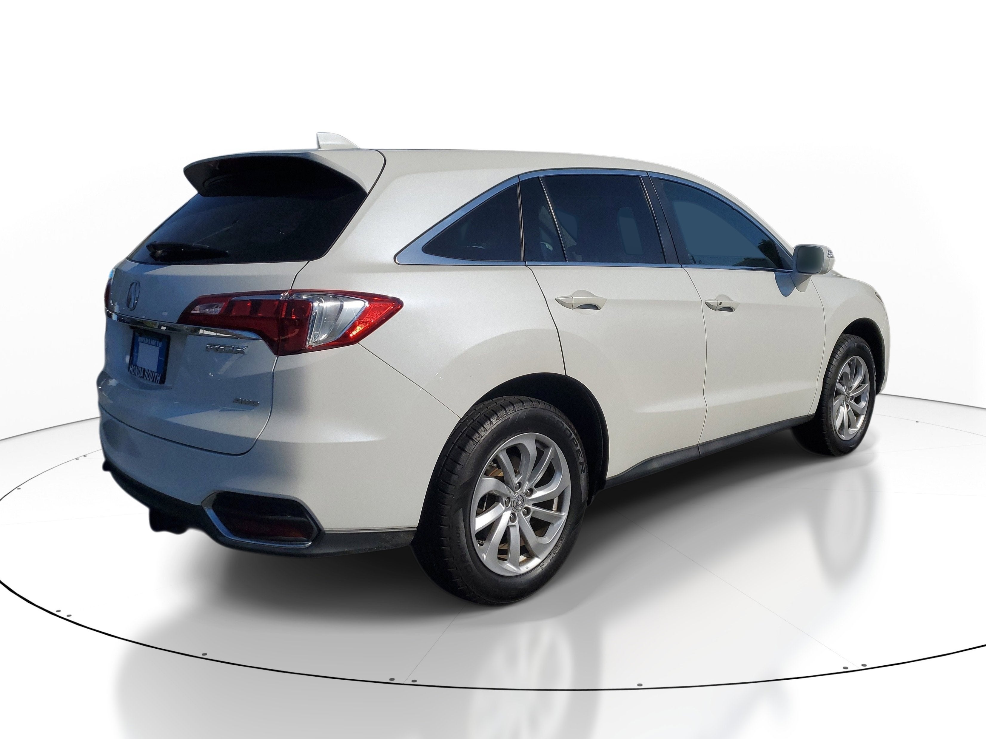 2018 Acura RDX Base