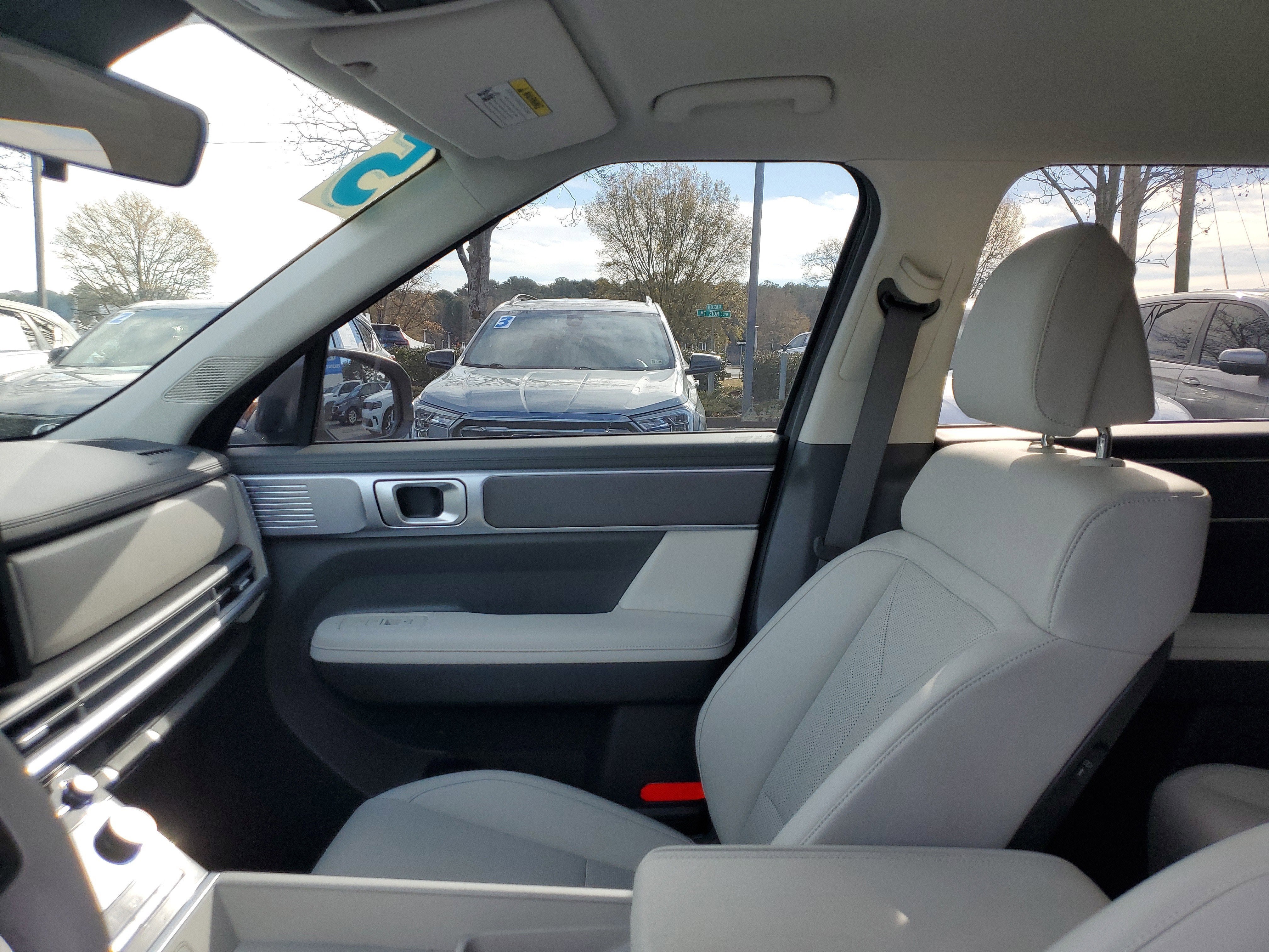 2025 Hyundai Santa Fe SEL