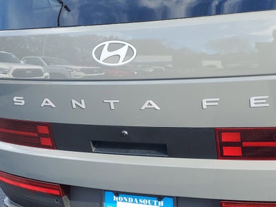 2025 Hyundai Santa Fe SEL
