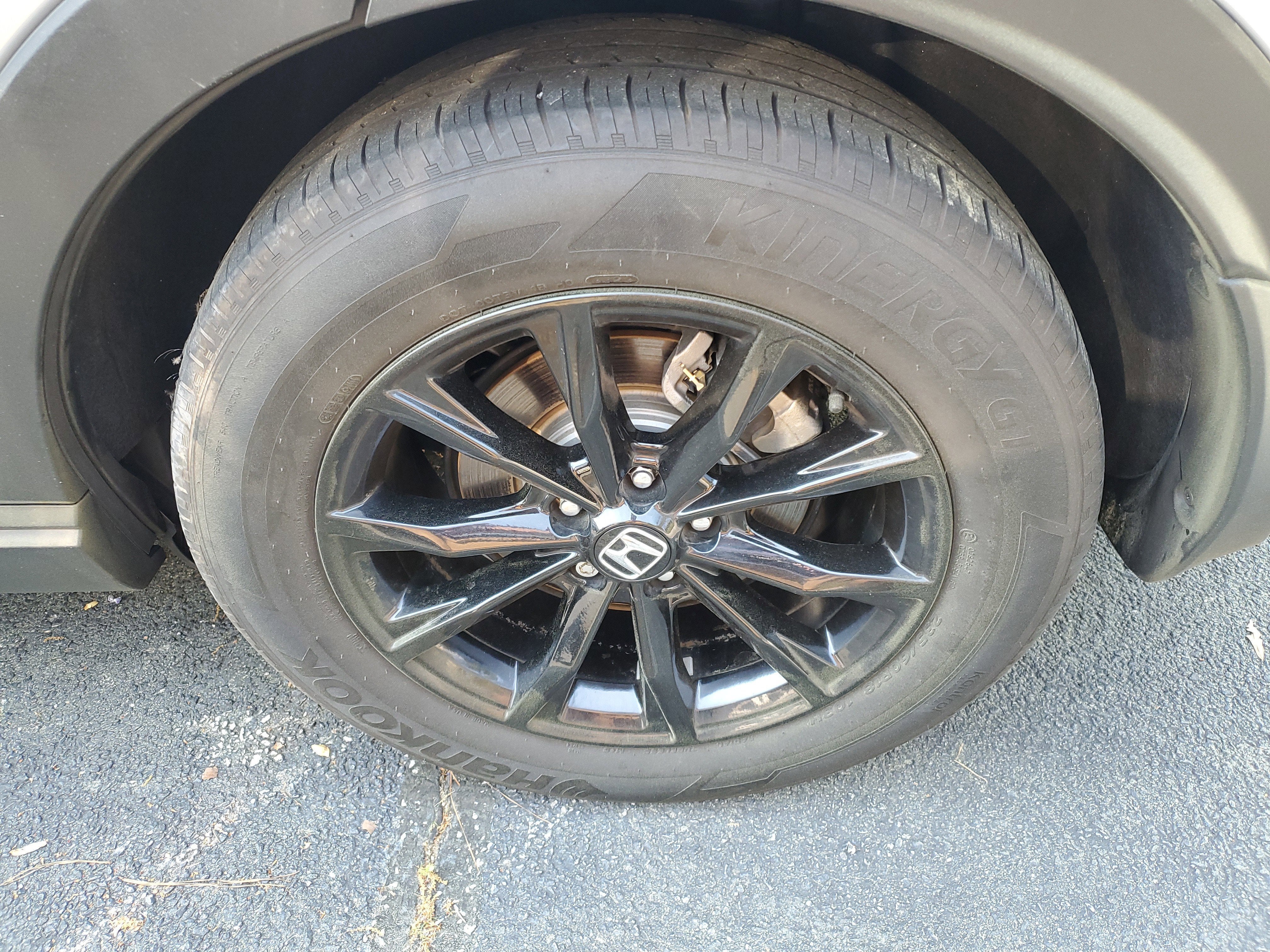 2024 Honda CR-V Hybrid Sport-L