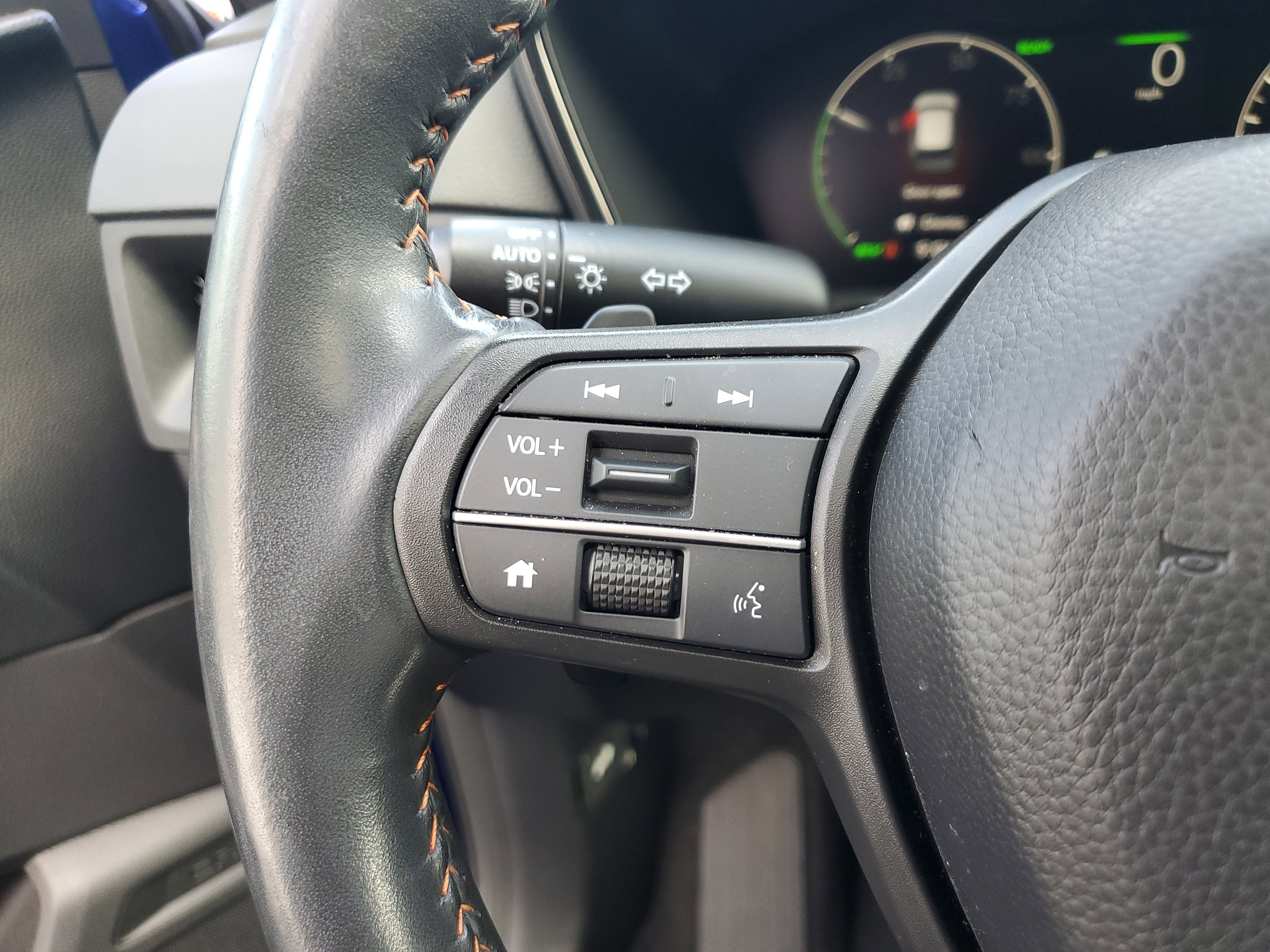 2024 Honda CR-V Hybrid Sport-L