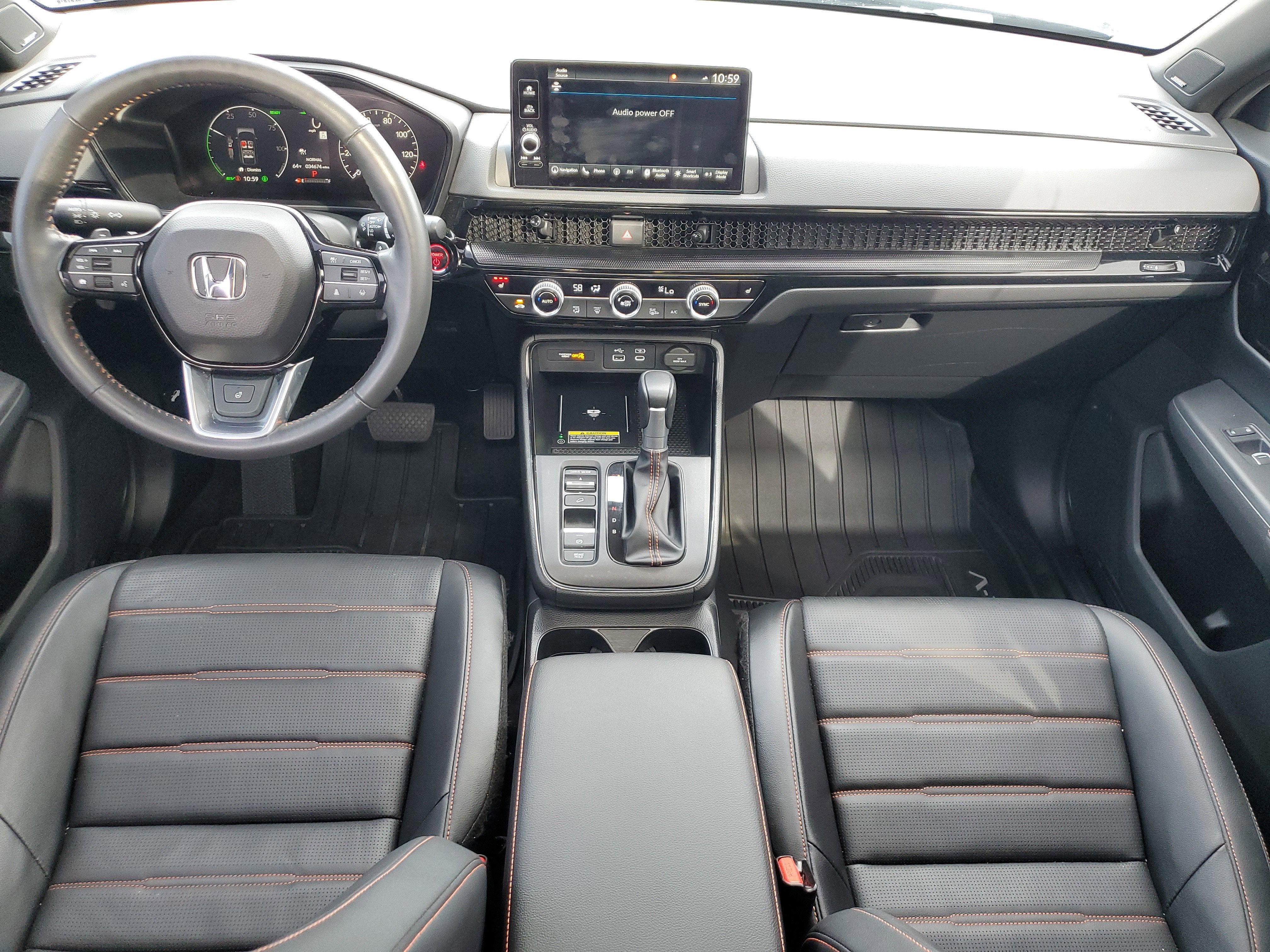 2024 Honda CR-V Hybrid Sport Touring