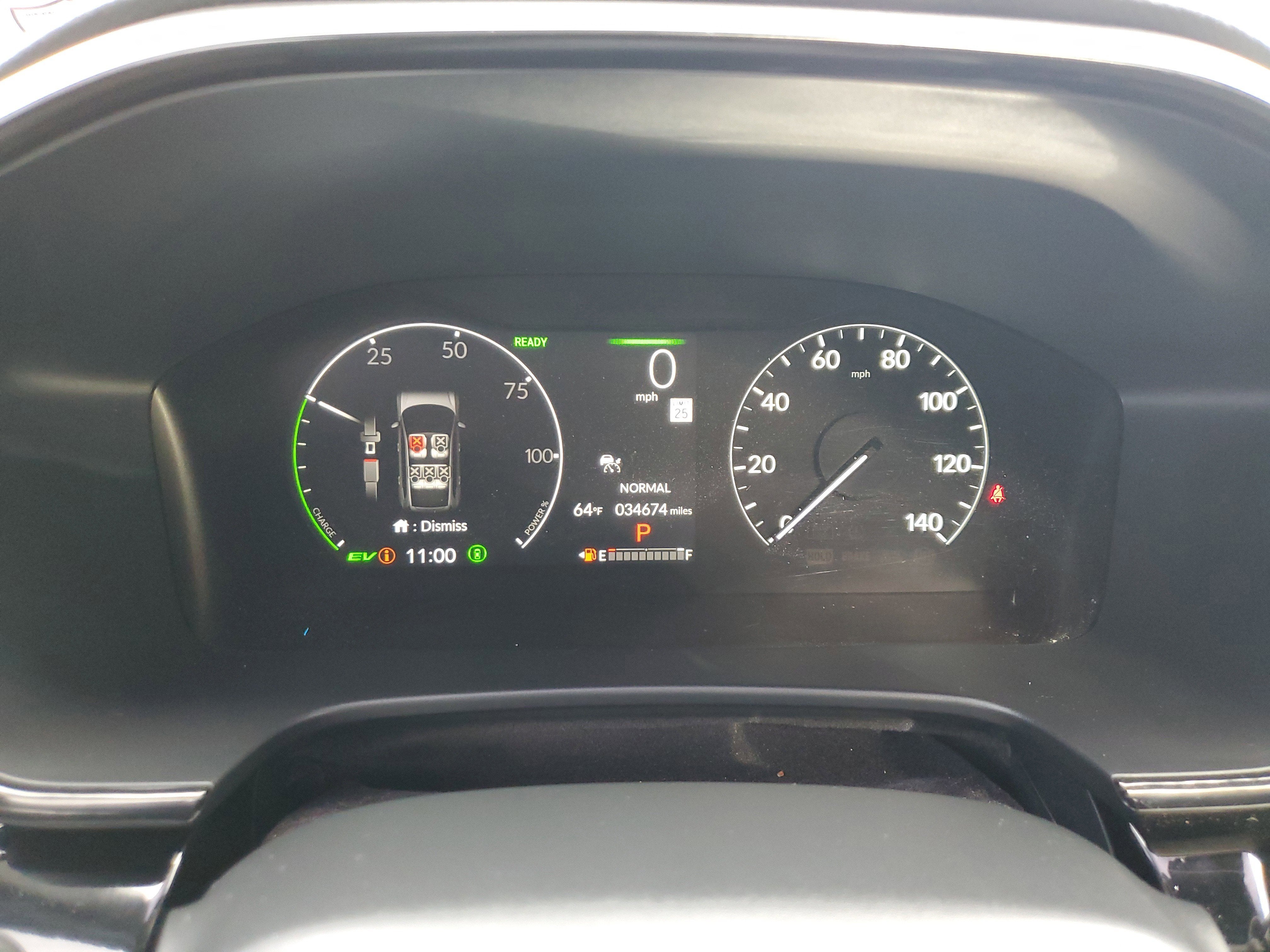 2024 Honda CR-V Hybrid Sport Touring