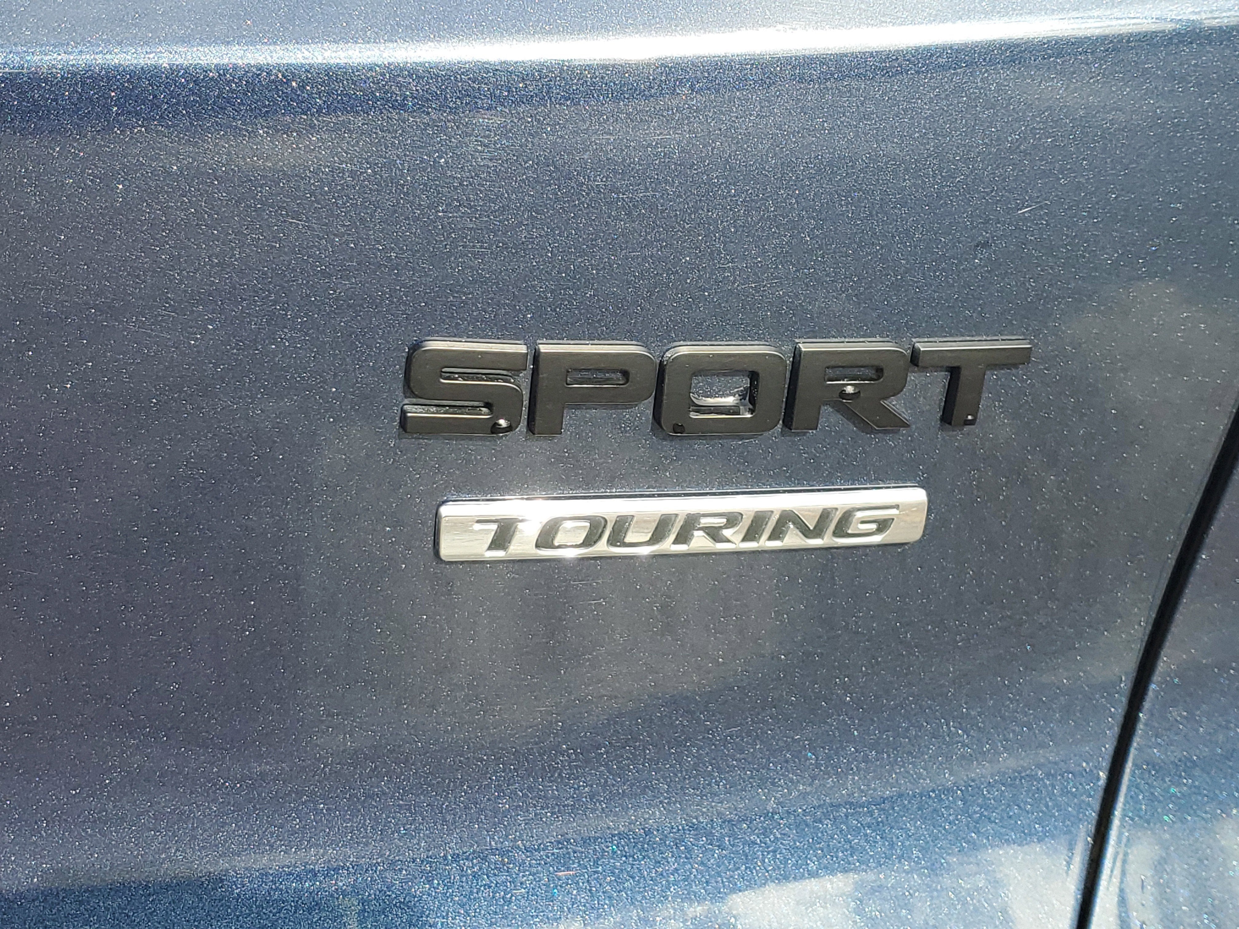 2024 Honda CR-V Hybrid Sport Touring