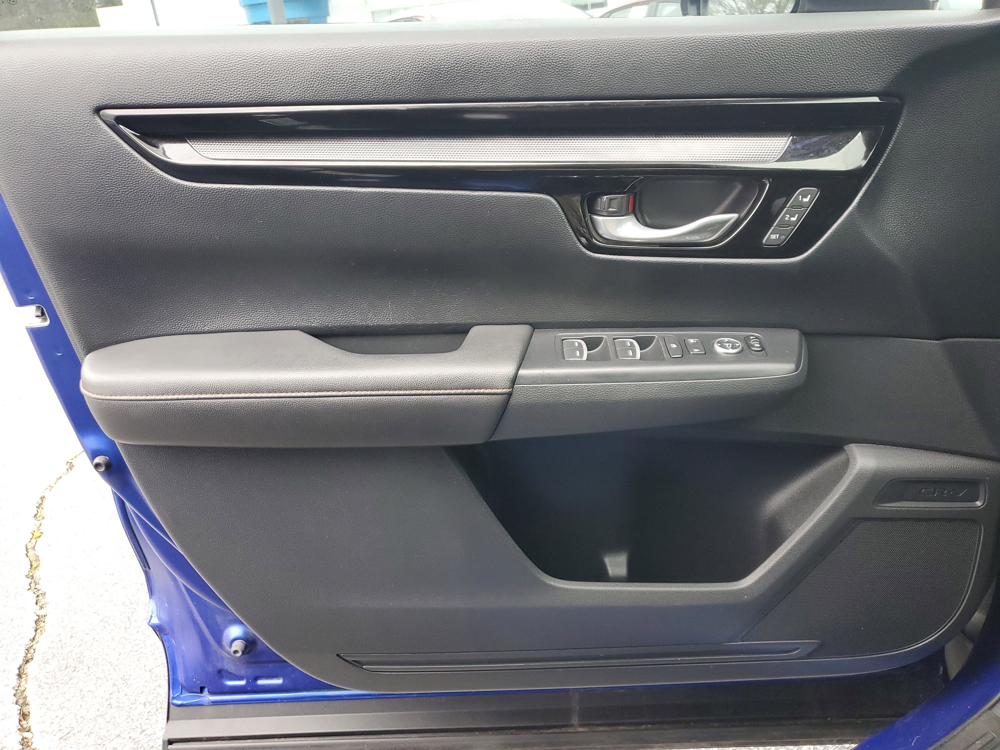 2024 Honda CR-V Hybrid Sport Touring