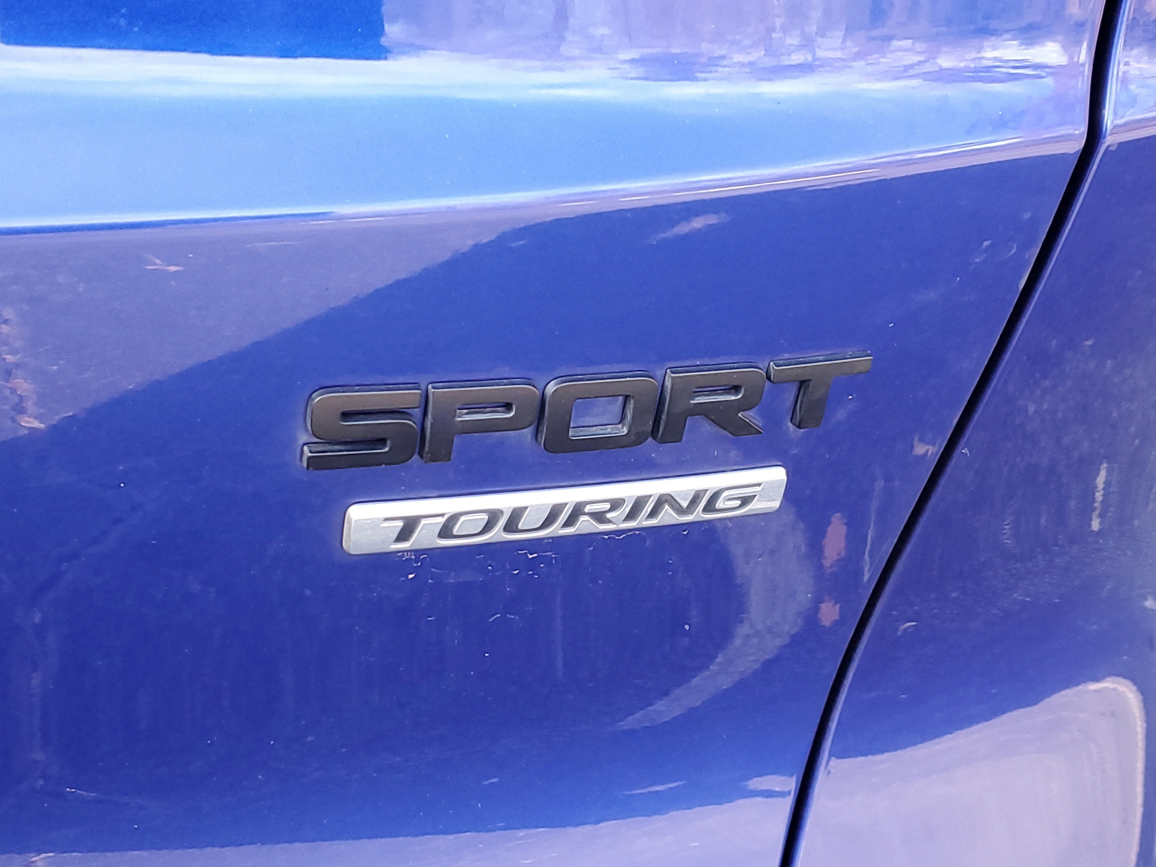 2024 Honda CR-V Hybrid Sport Touring