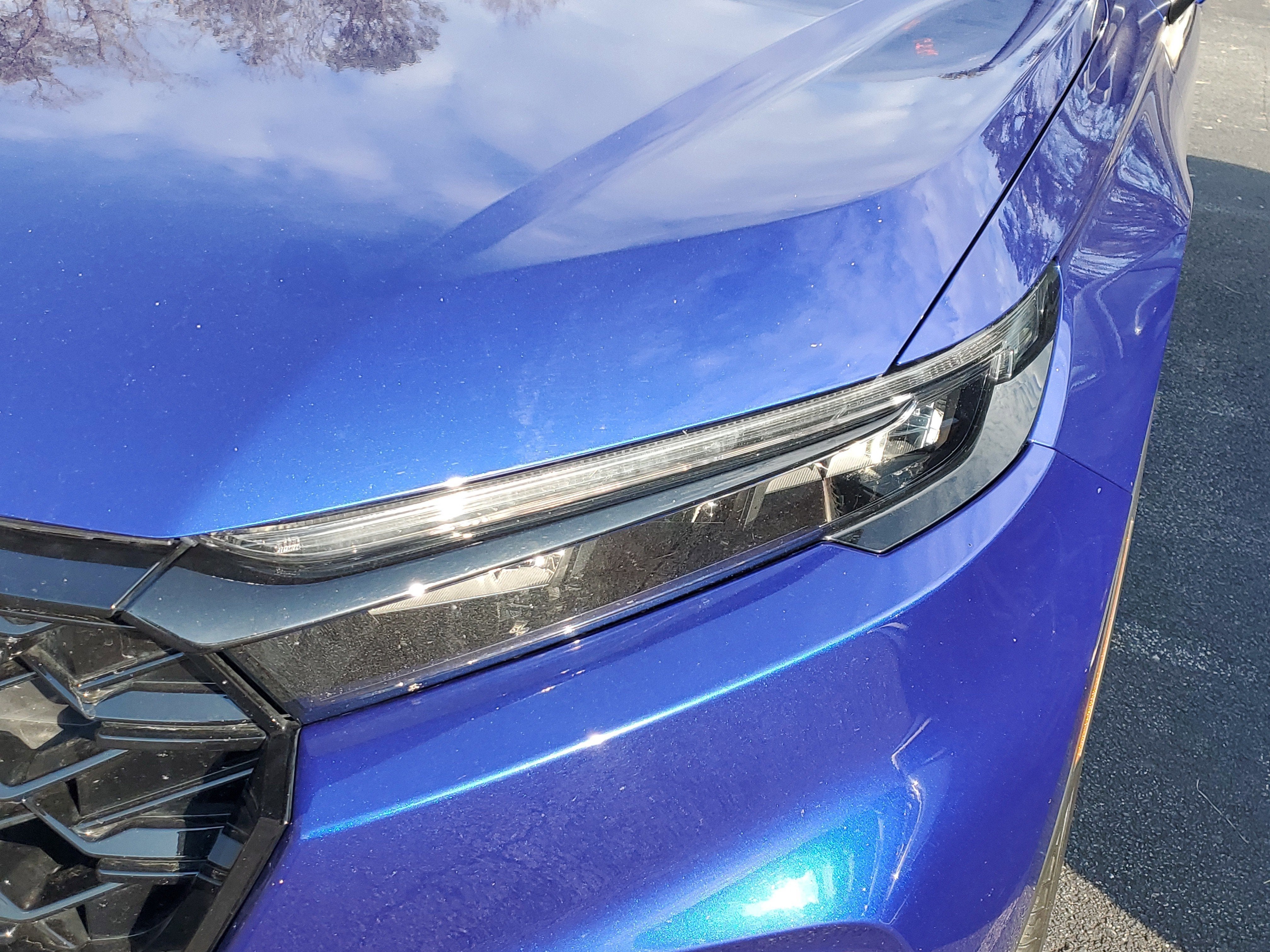 2024 Honda CR-V Hybrid Sport Touring