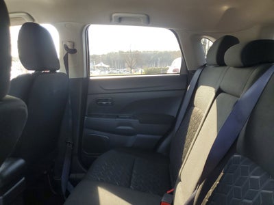 2022 Mitsubishi Outlander Sport S