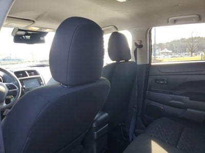 2022 Mitsubishi Outlander Sport S