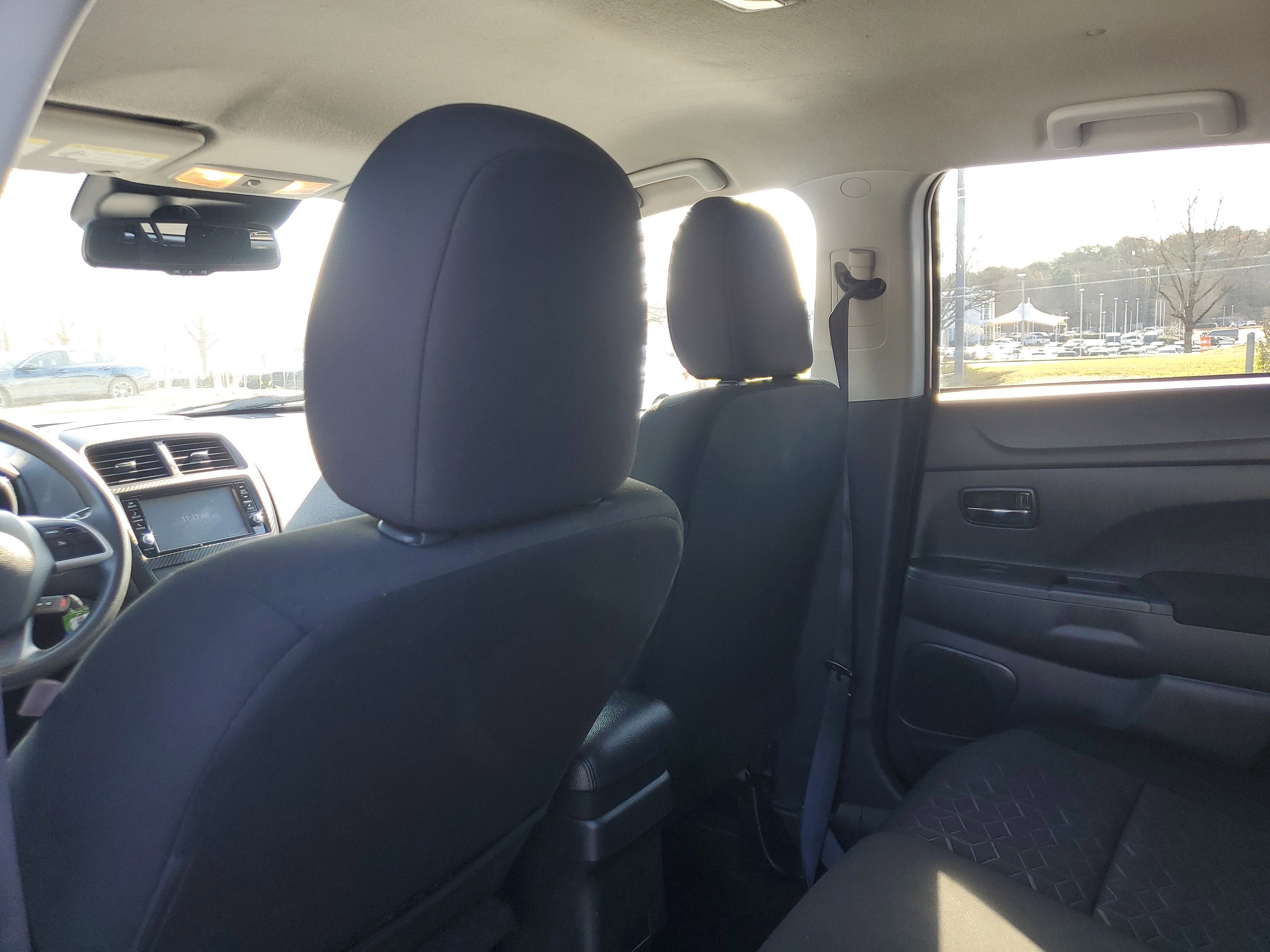 2022 Mitsubishi Outlander Sport S