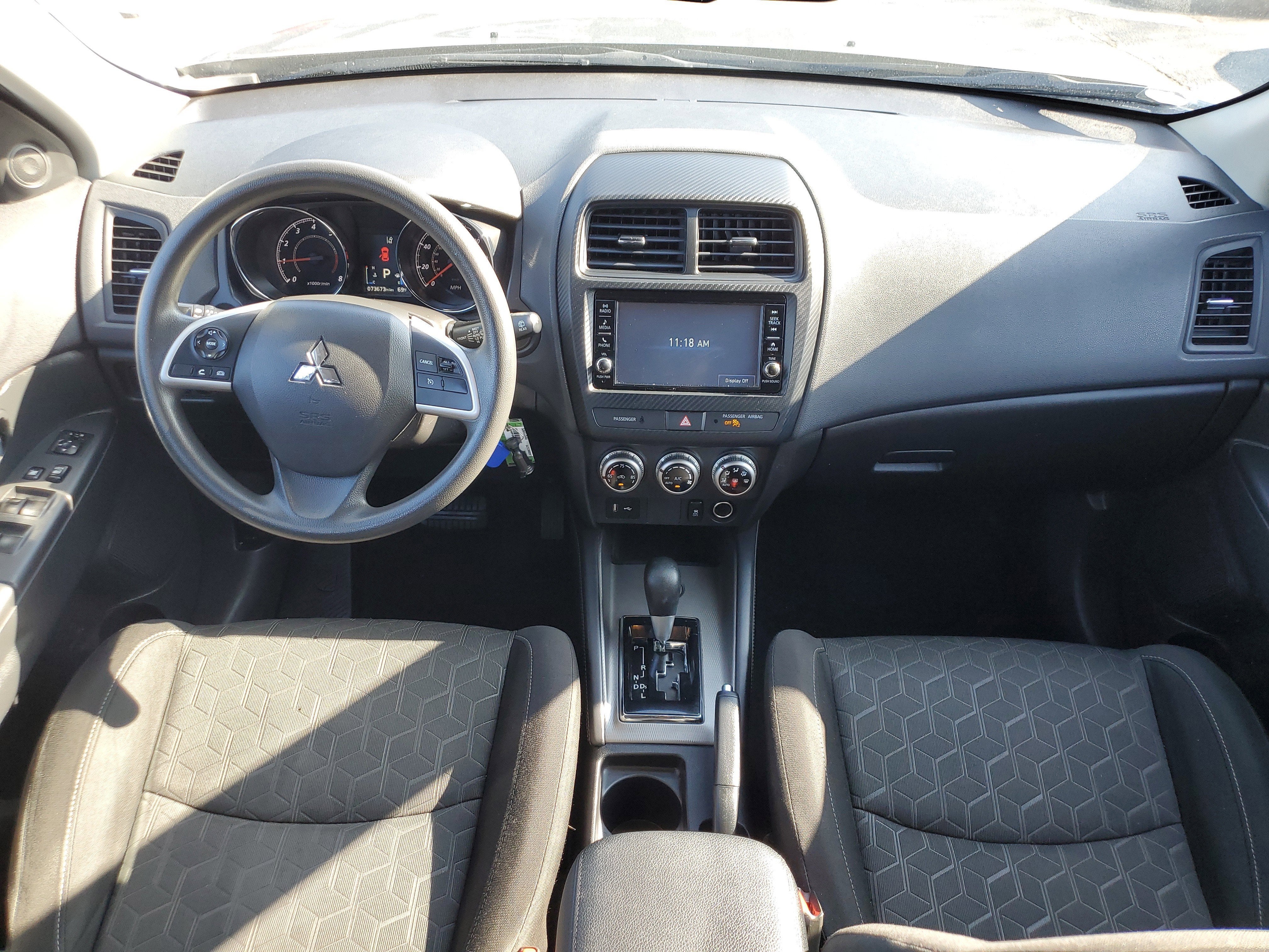 2022 Mitsubishi Outlander Sport S