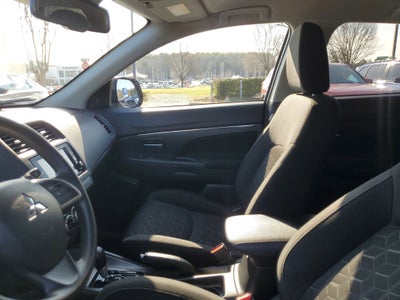 2022 Mitsubishi Outlander Sport S