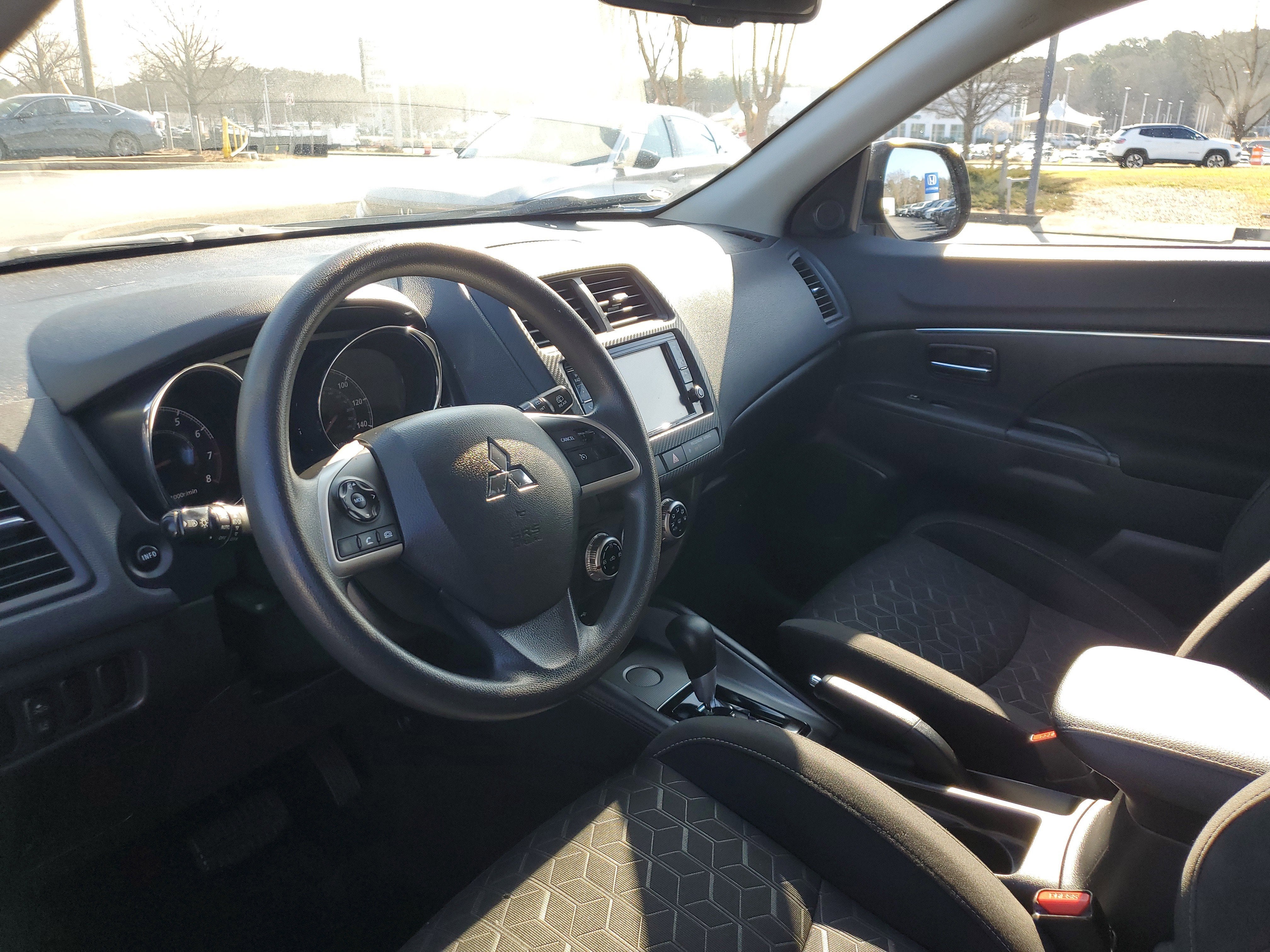 2022 Mitsubishi Outlander Sport S