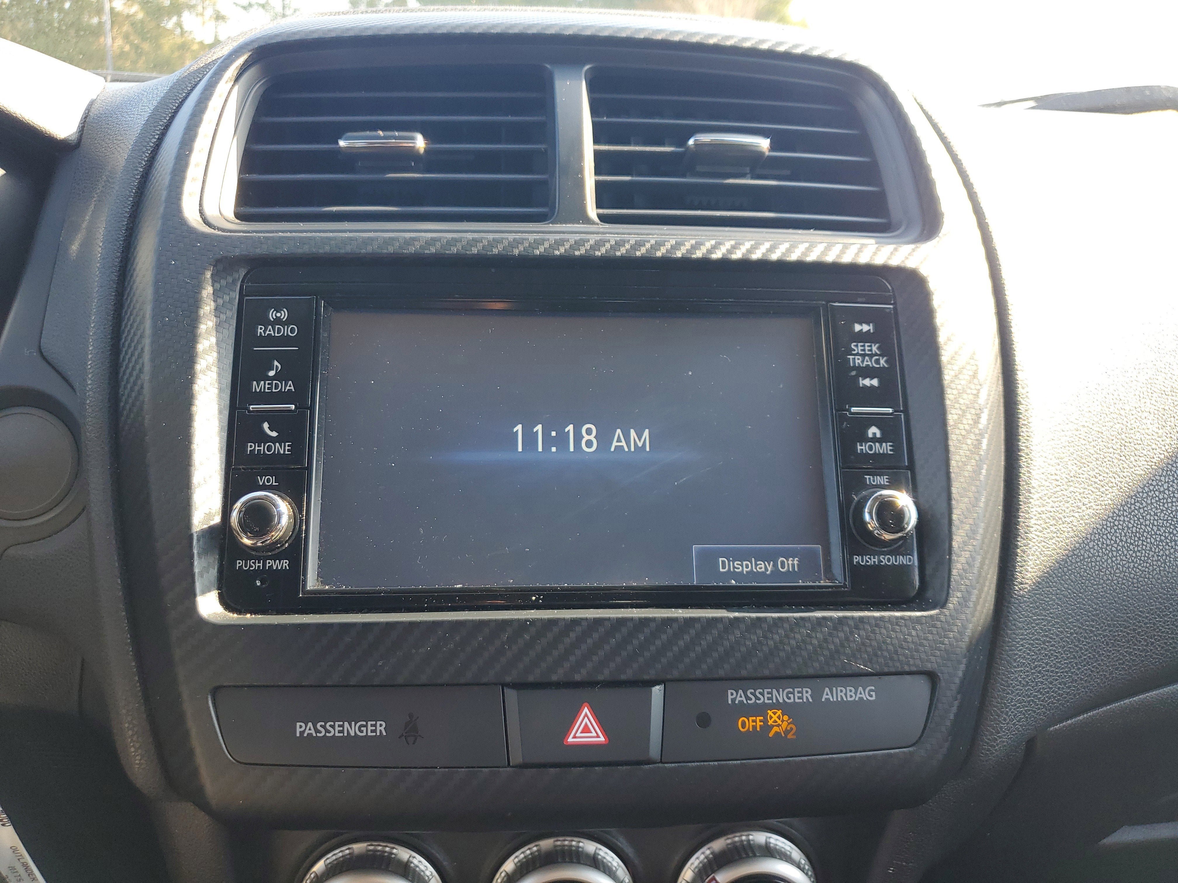 2022 Mitsubishi Outlander Sport S