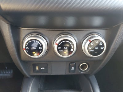 2022 Mitsubishi Outlander Sport S