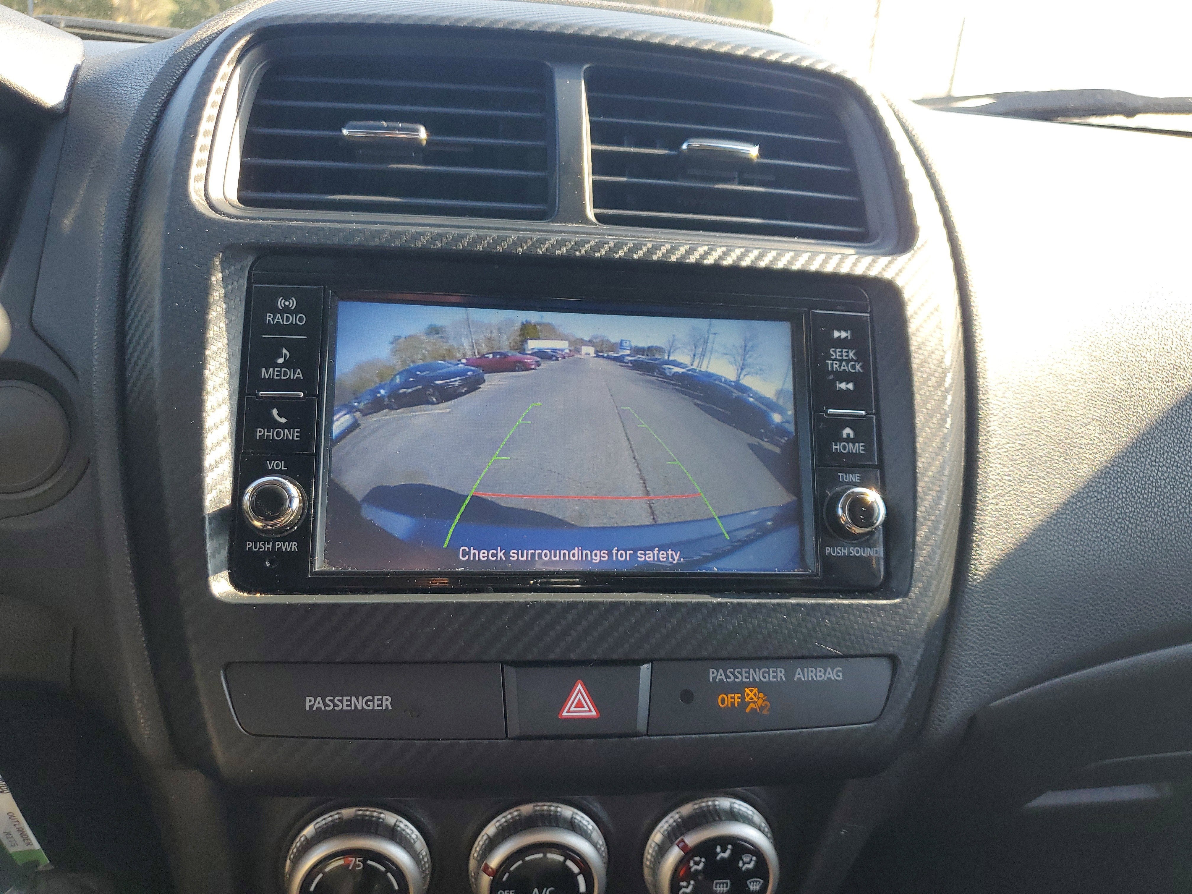 2022 Mitsubishi Outlander Sport S