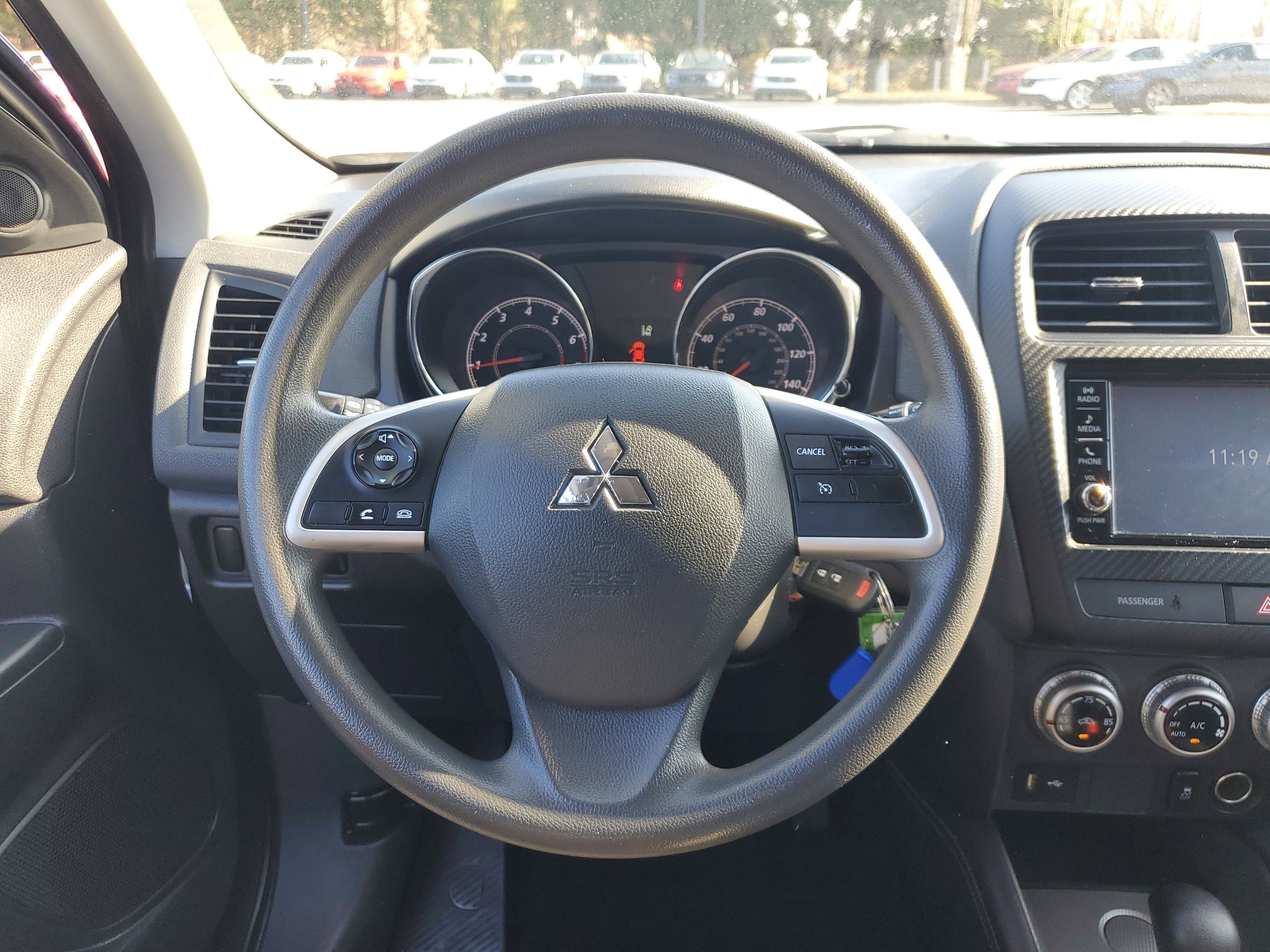 2022 Mitsubishi Outlander Sport S