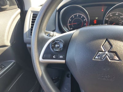 2022 Mitsubishi Outlander Sport S