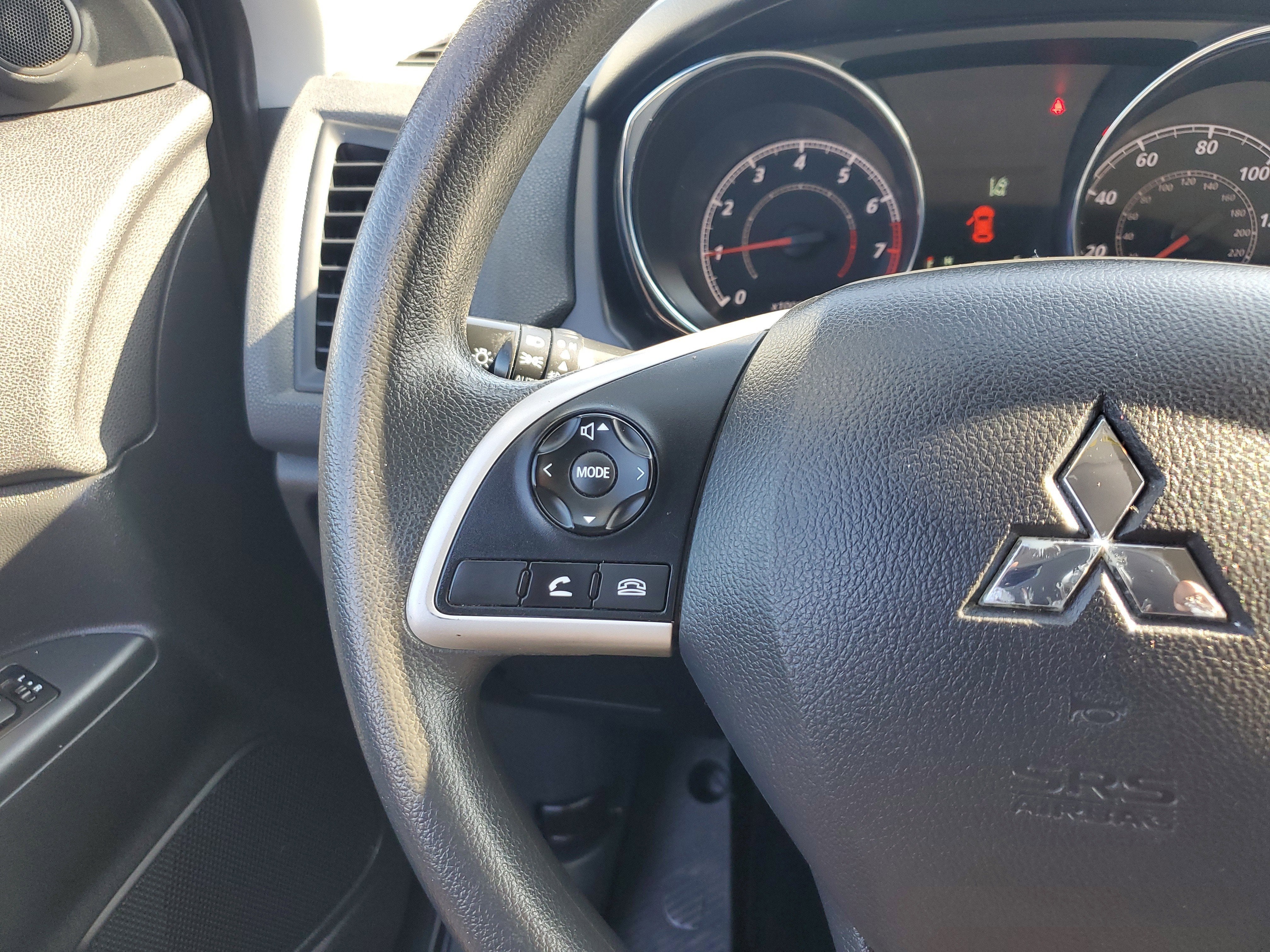 2022 Mitsubishi Outlander Sport S