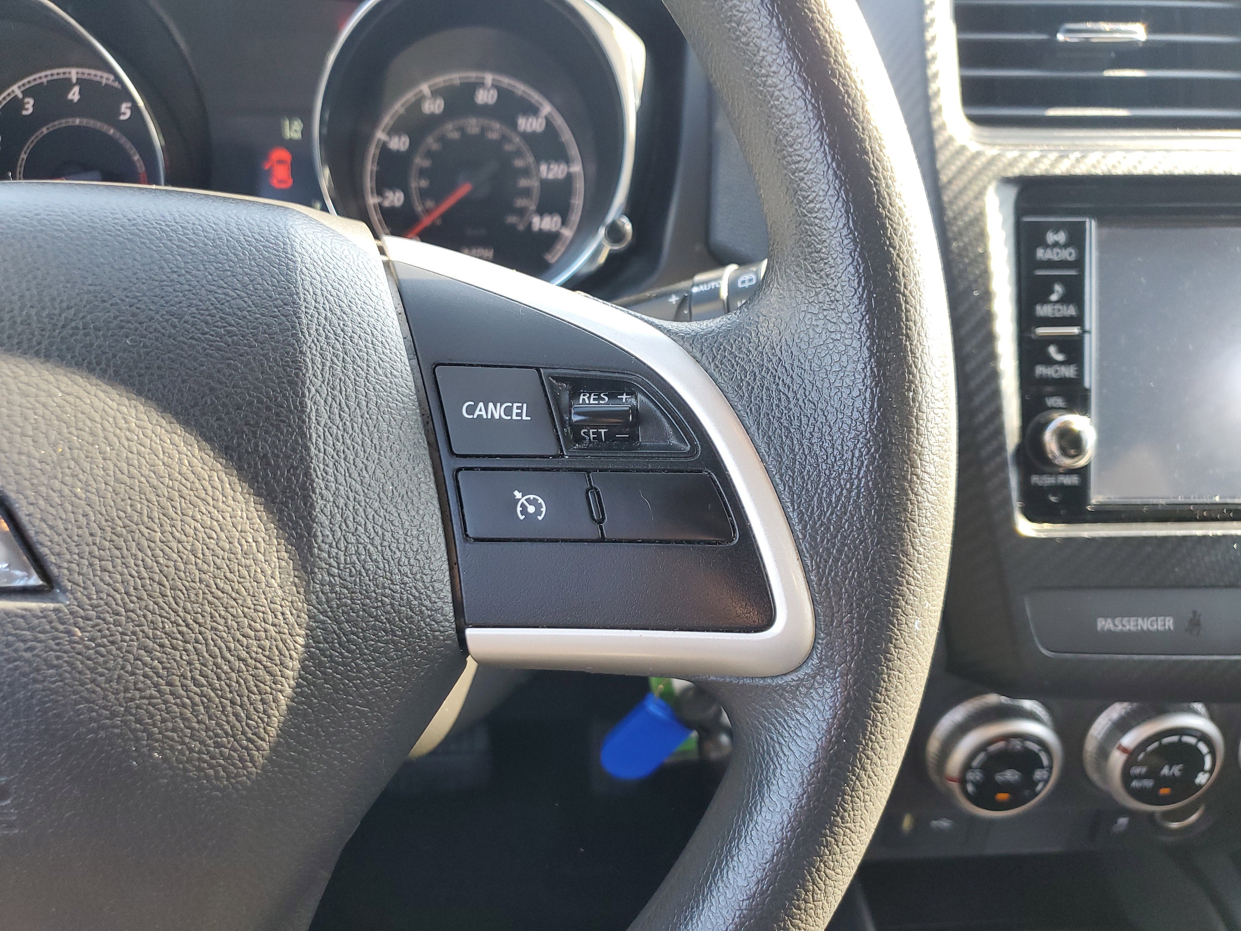 2022 Mitsubishi Outlander Sport S