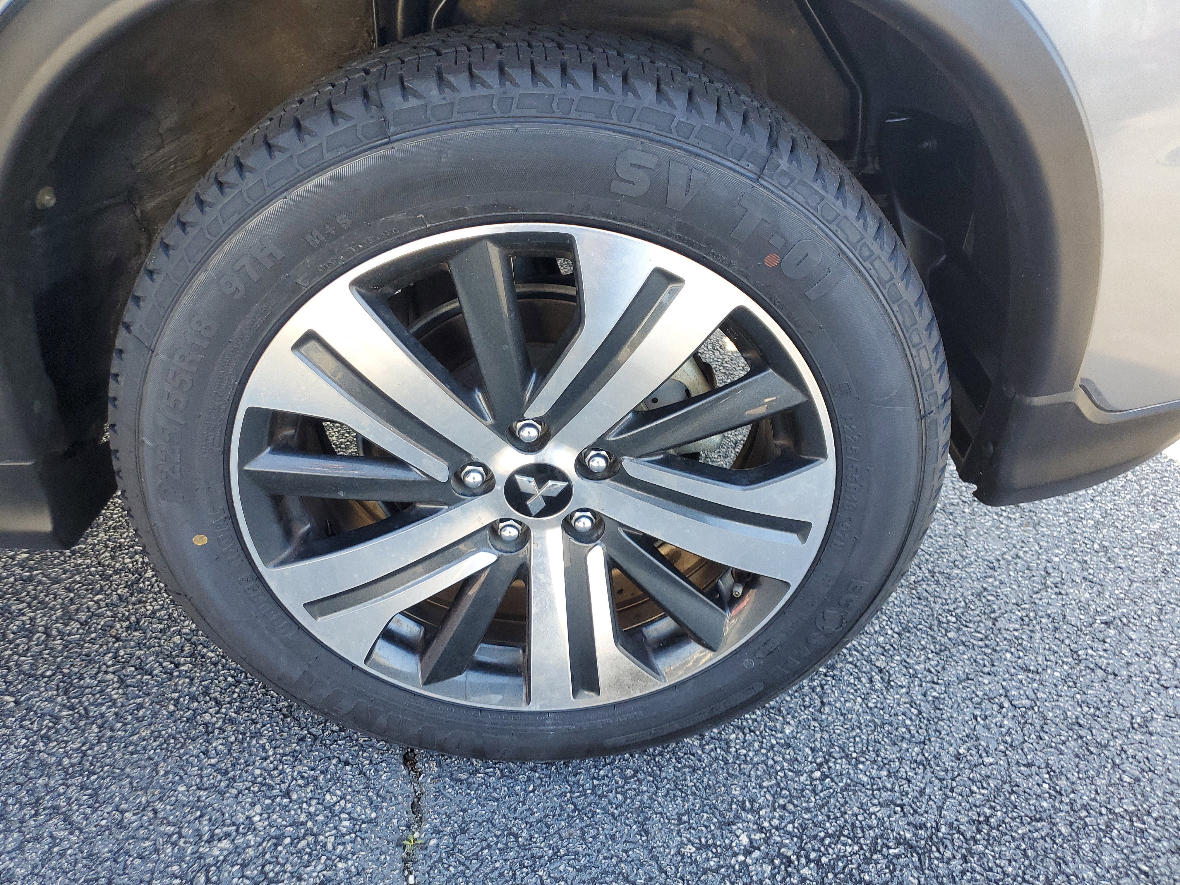 2022 Mitsubishi Outlander Sport S