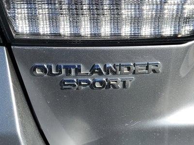 2022 Mitsubishi Outlander Sport S