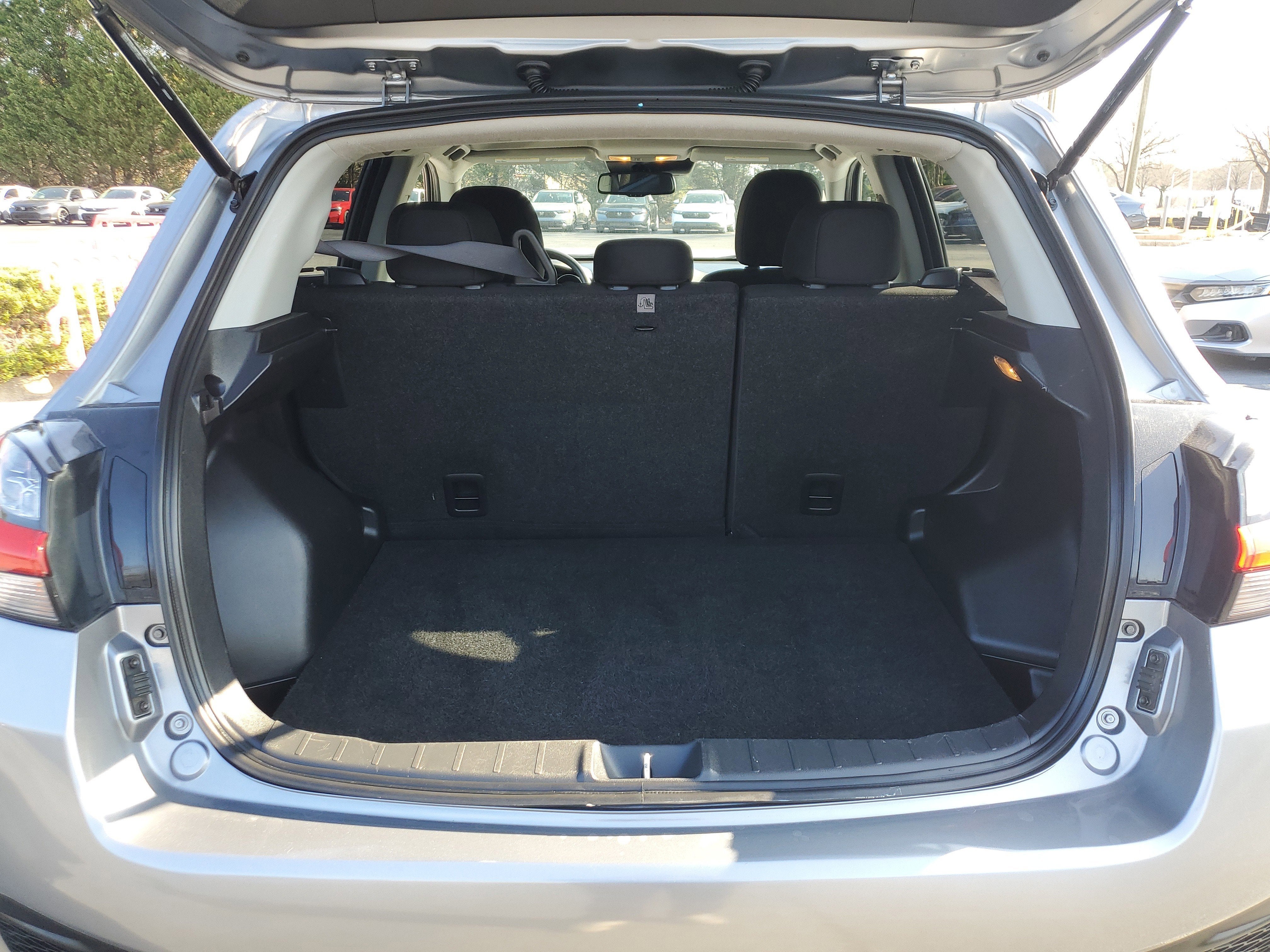 2022 Mitsubishi Outlander Sport S