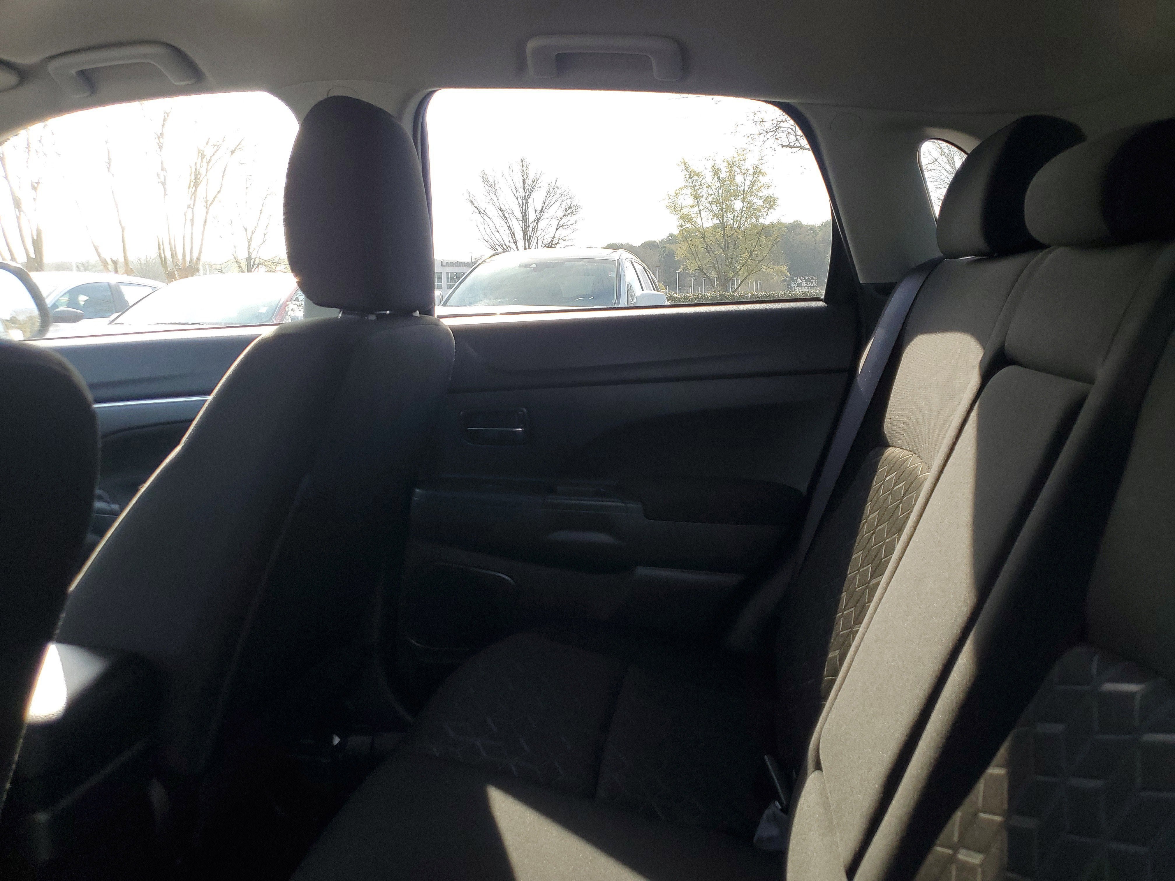 2023 Mitsubishi Outlander Sport Base