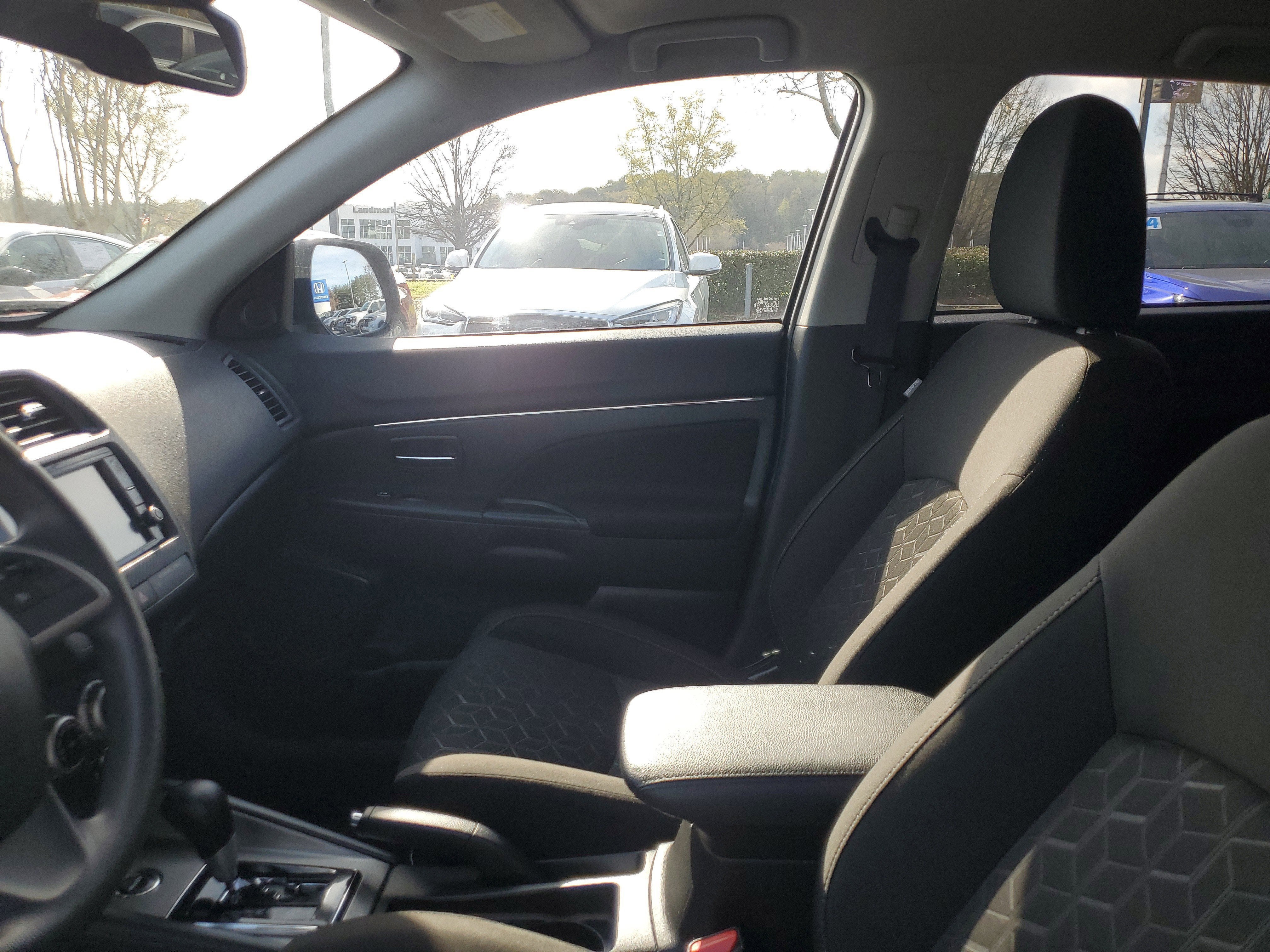 2023 Mitsubishi Outlander Sport Base