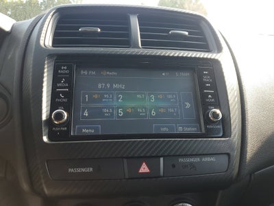 2023 Mitsubishi Outlander Sport Base