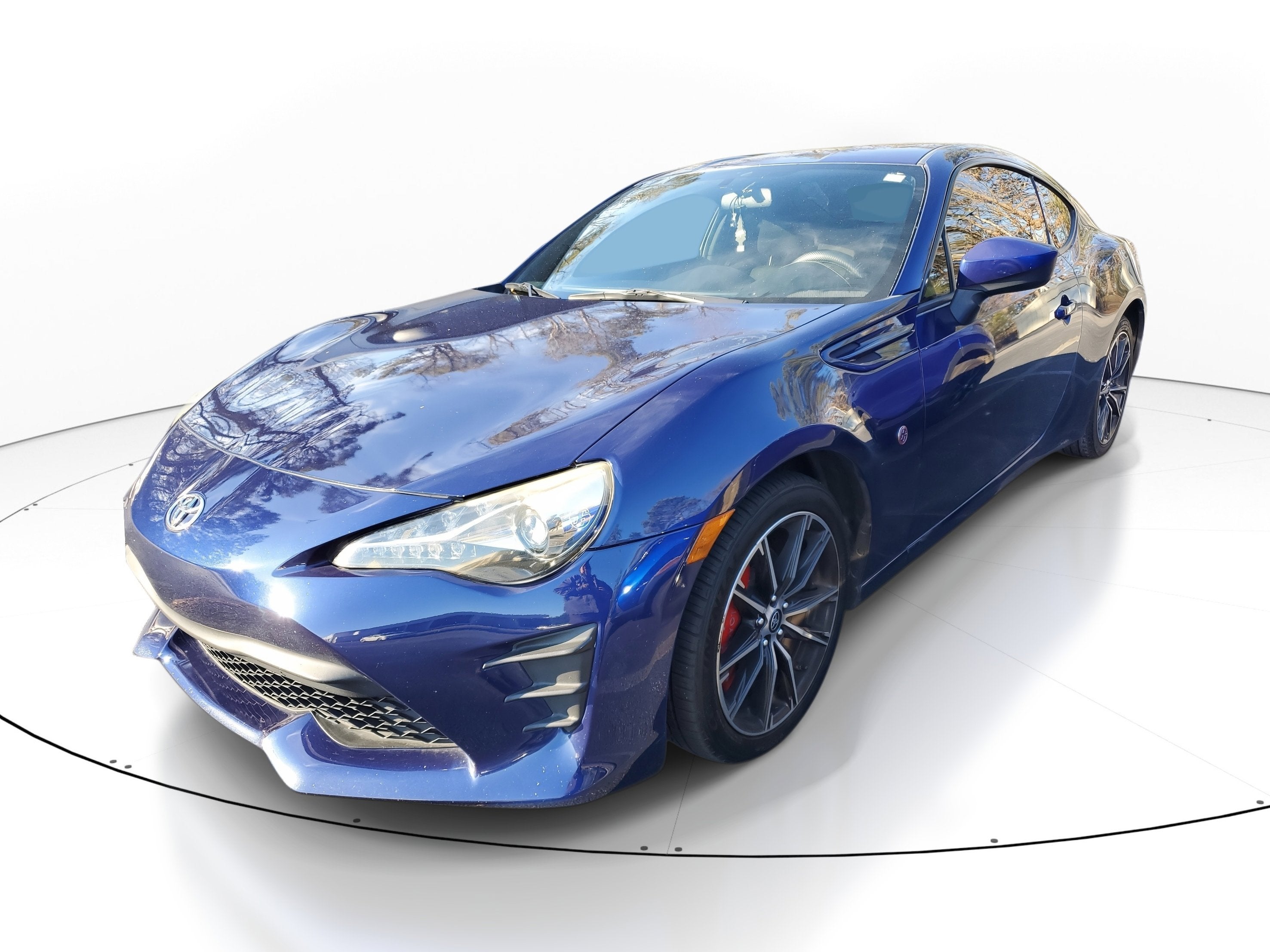 2017 Toyota 86 Base