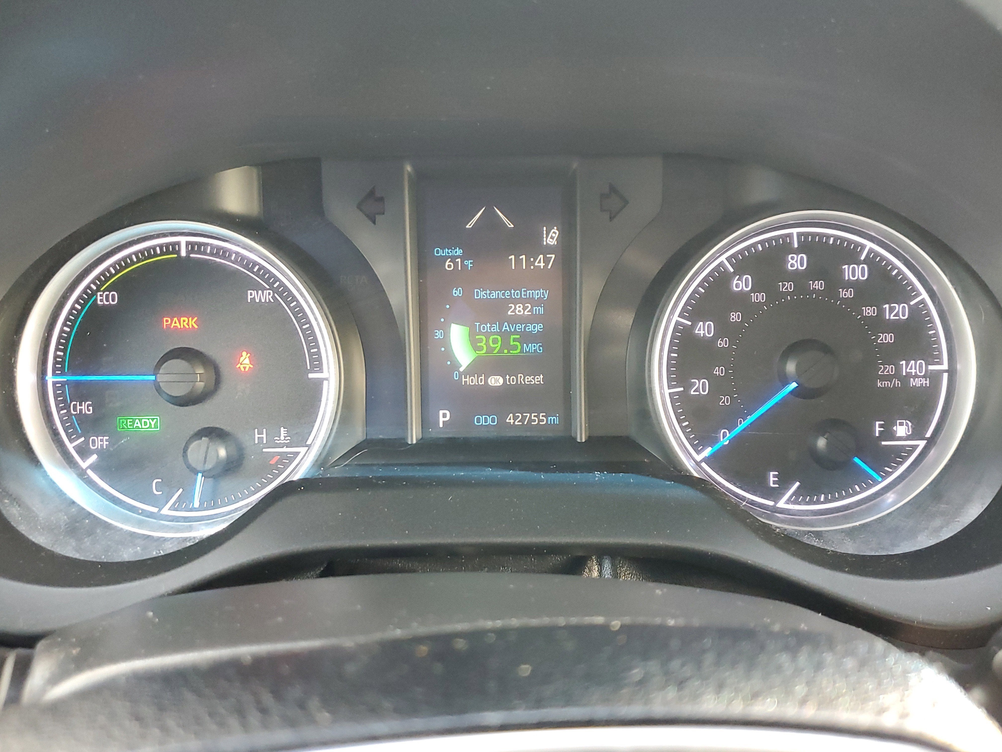 2022 Toyota Venza Base