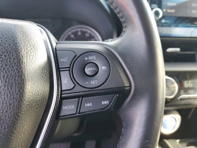 2022 Toyota Venza Base