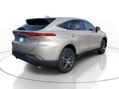 2022 Toyota Venza Base