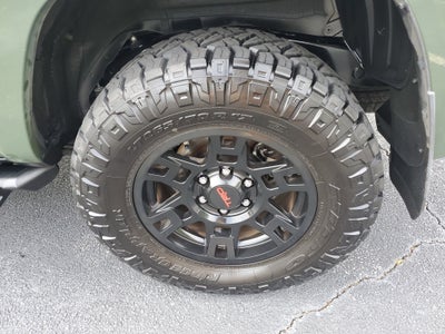2022 Toyota 4Runner TRD Off Road Premium