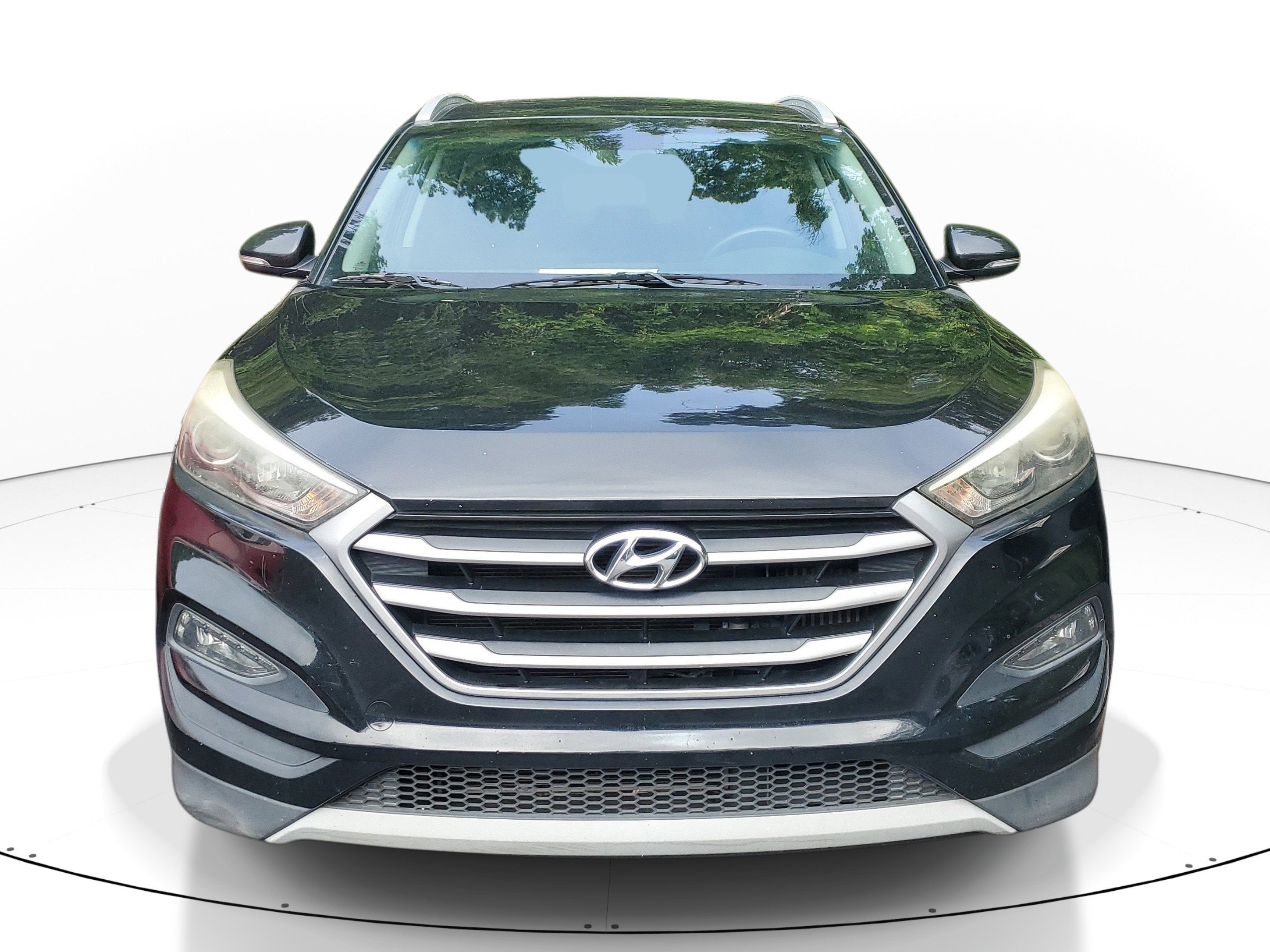 2017 Hyundai Tucson Sport