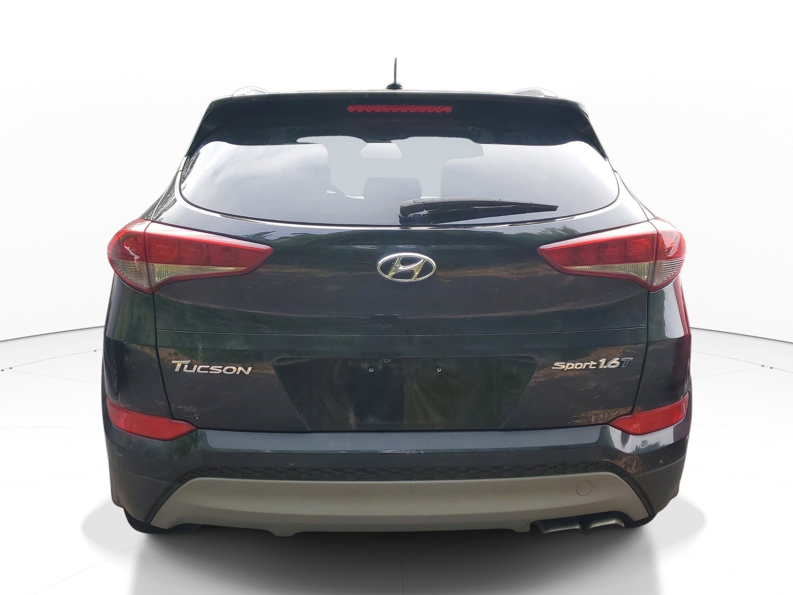 2017 Hyundai Tucson Sport