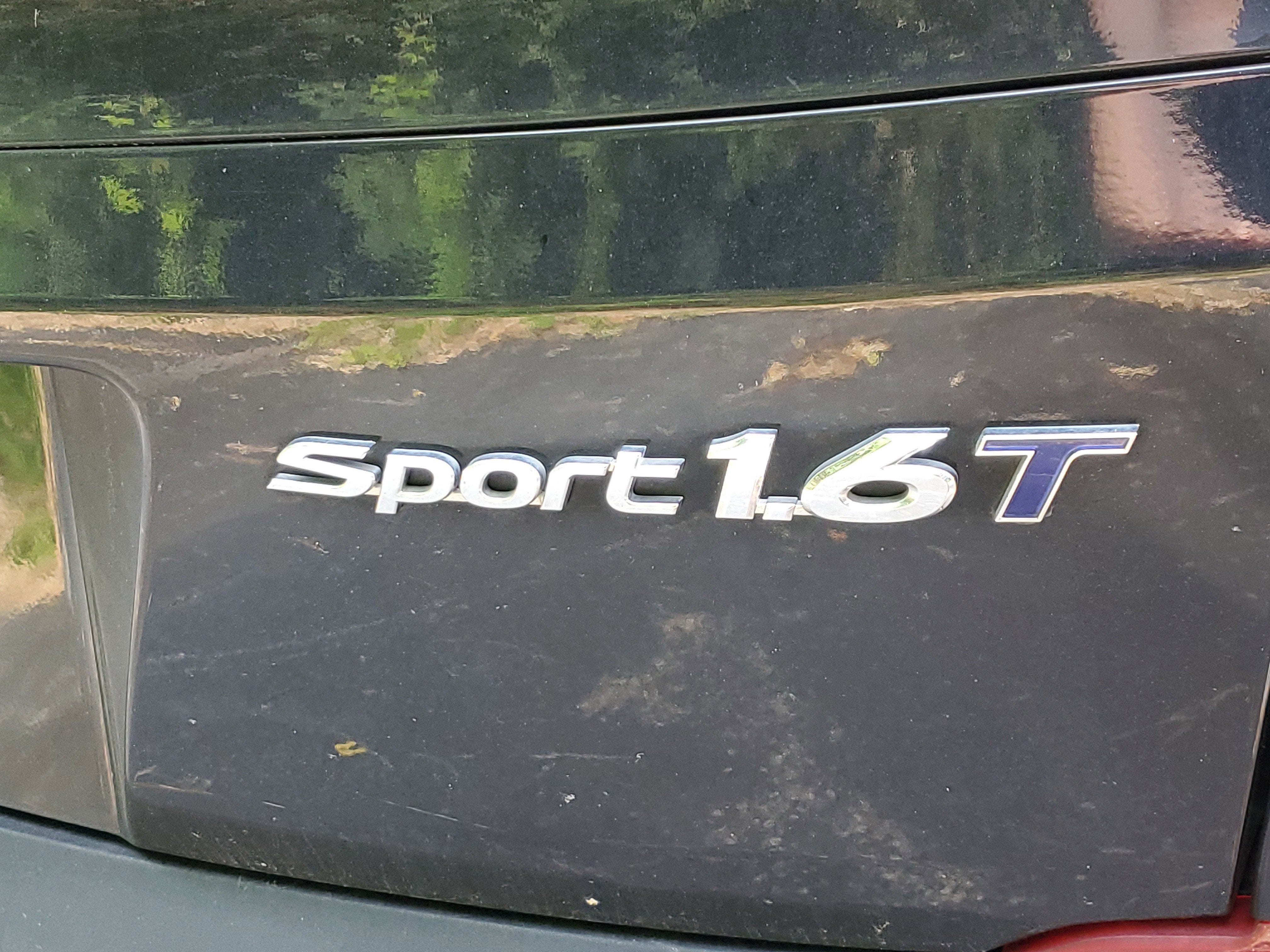 2017 Hyundai Tucson Sport
