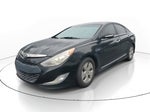 2012 Hyundai Sonata Hybrid
