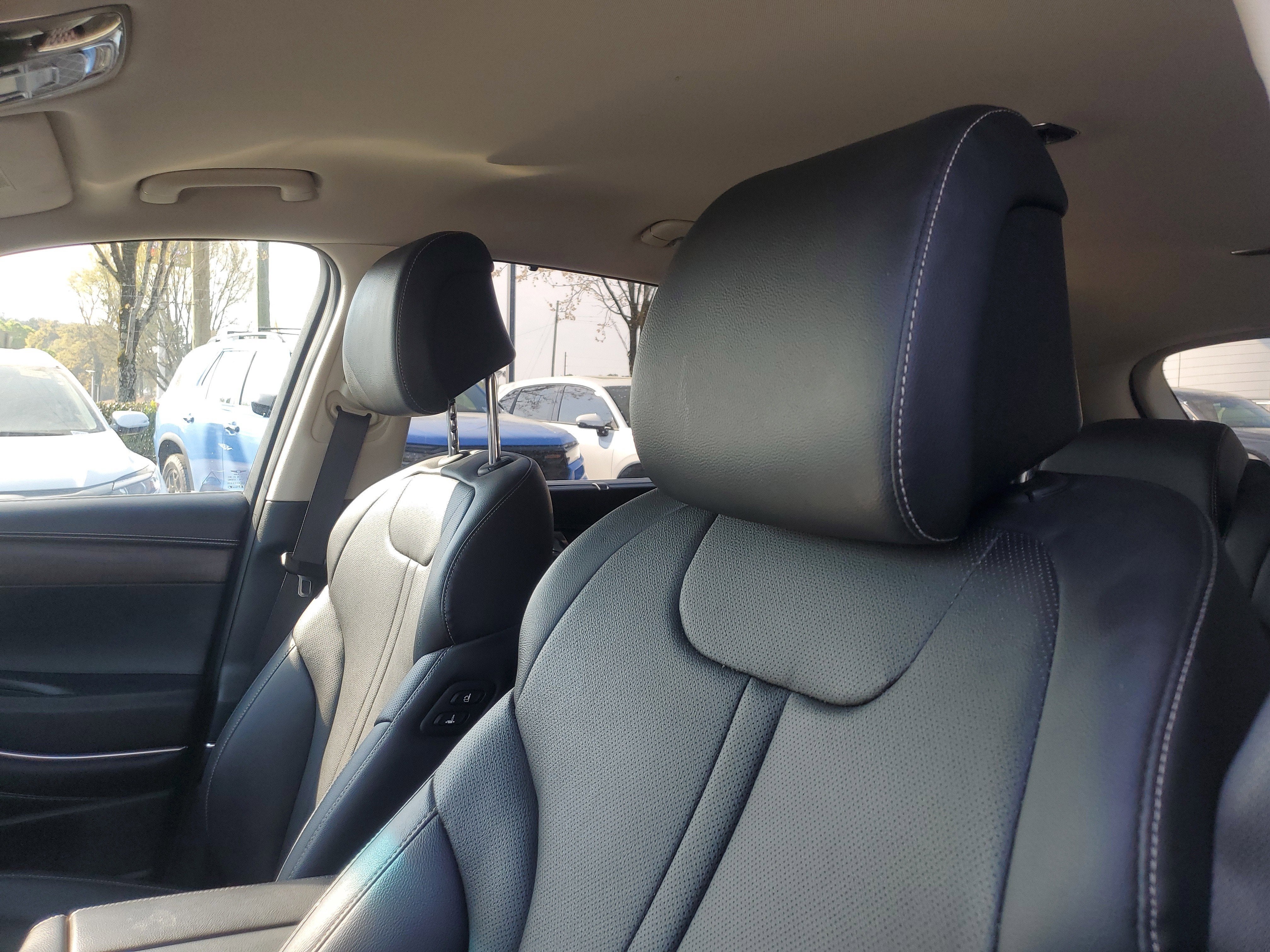 2024 Genesis GV80 2.5T