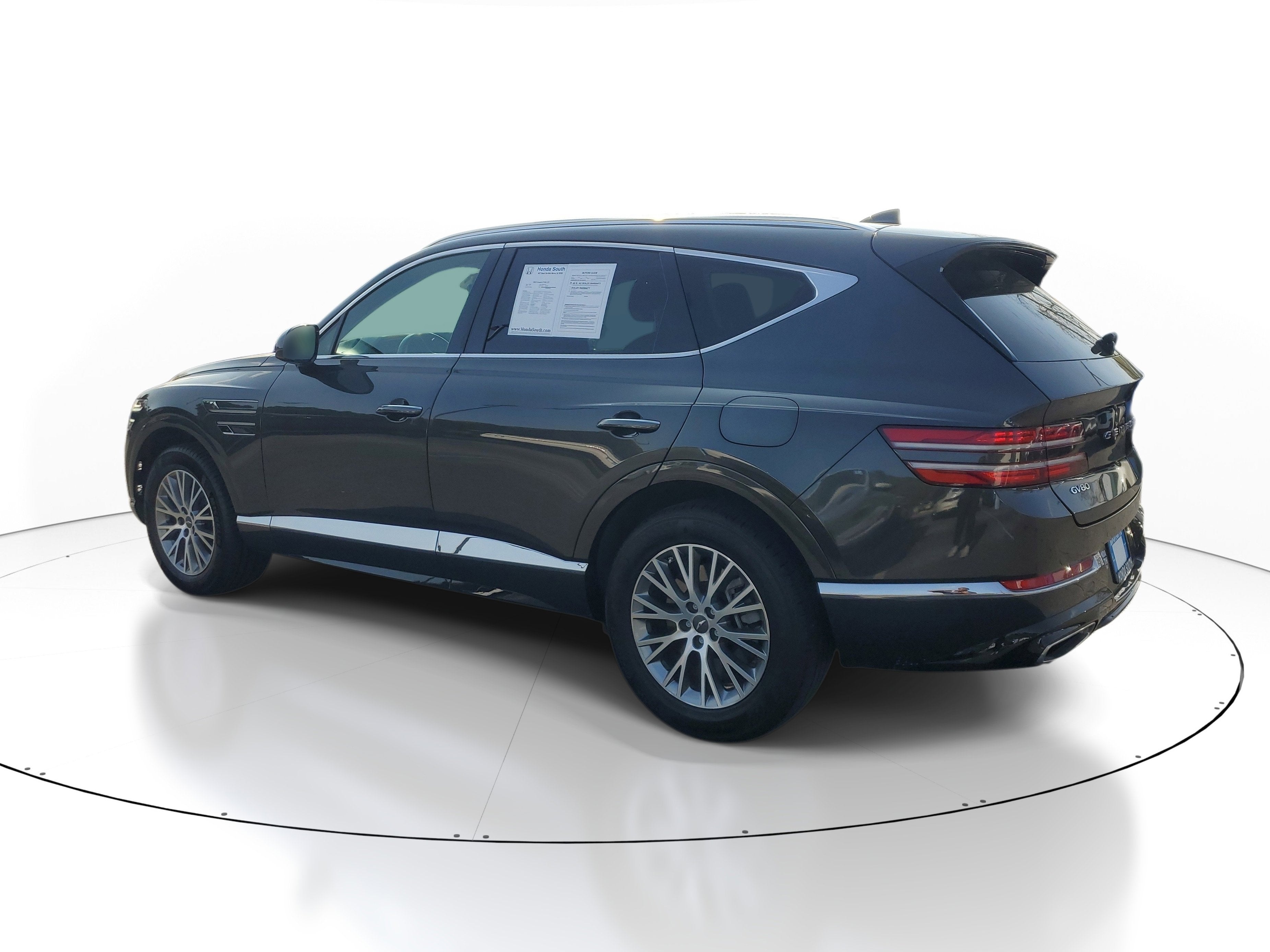 2024 Genesis GV80 2.5T