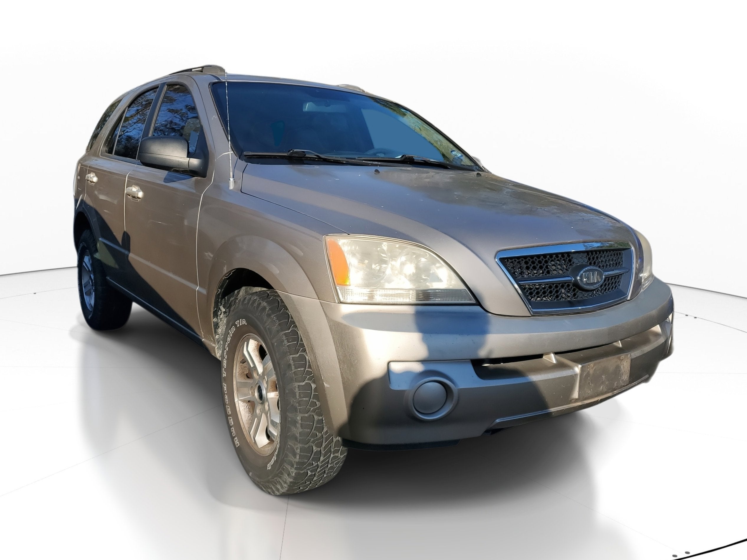 2005 Kia Sorento Base
