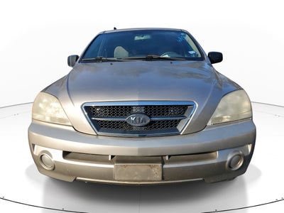 2005 Kia Sorento Base
