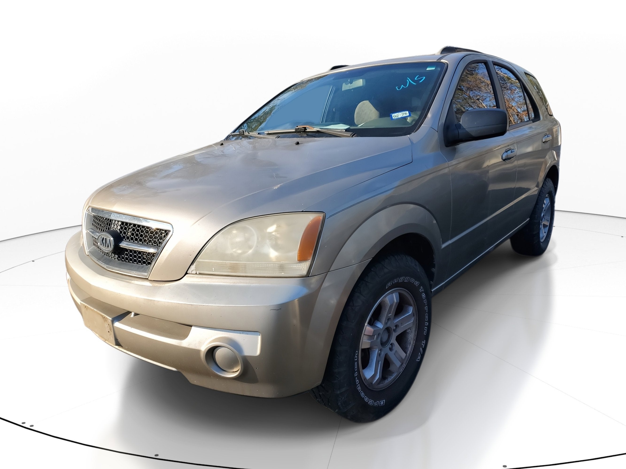 2005 Kia Sorento Base