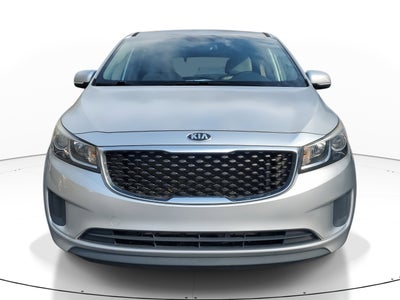 2017 Kia Sedona L
